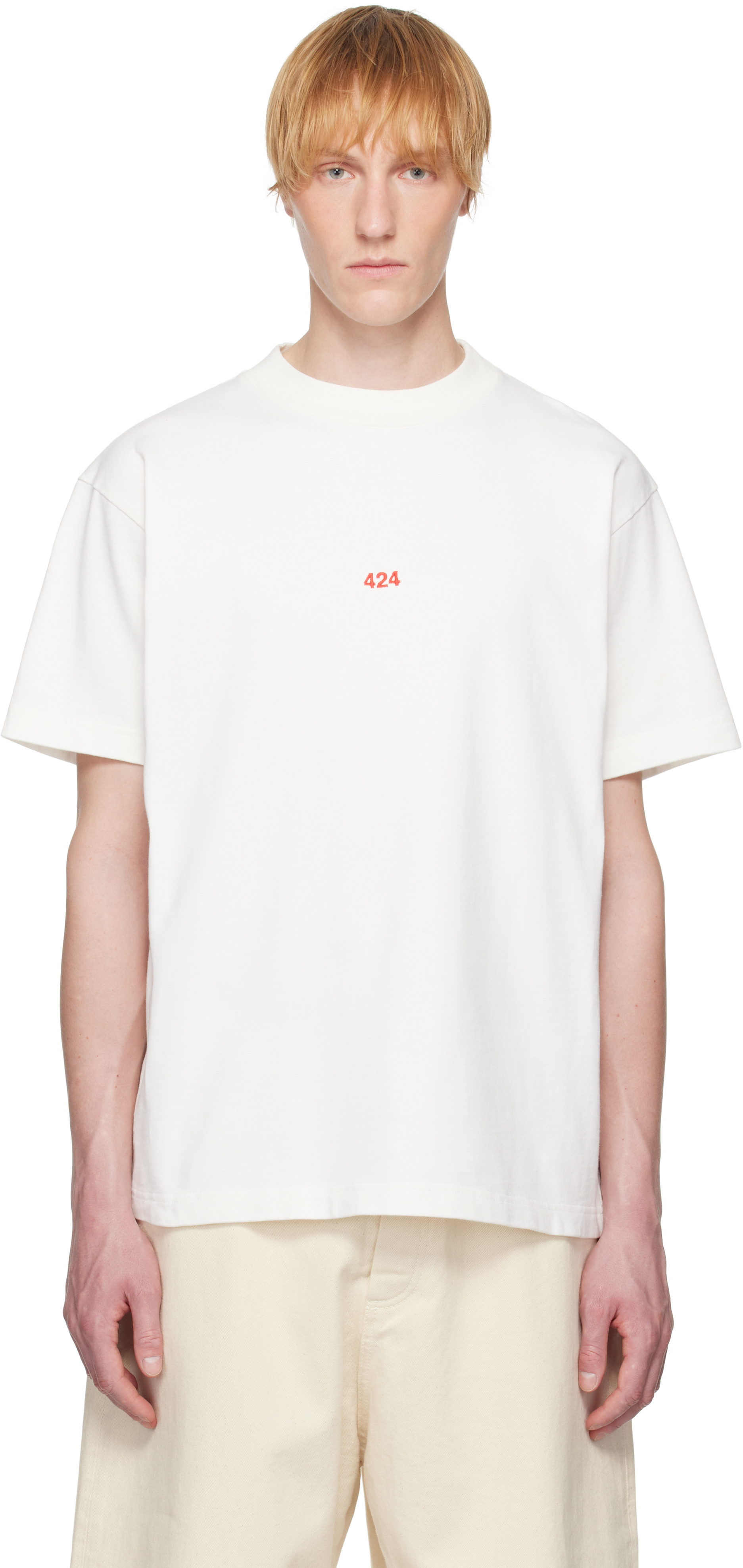 Off-White Alias Regular T-shirt