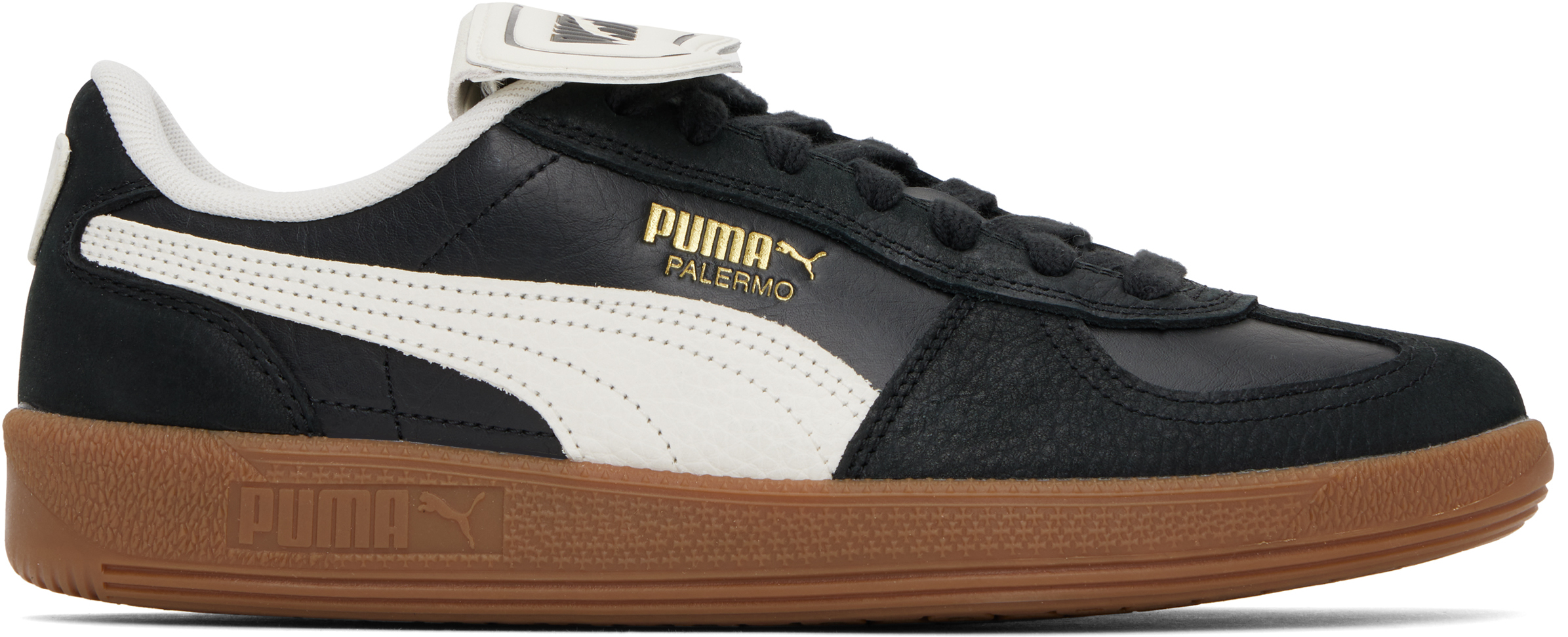 Puma Charlie Brown Tennis Shoes PEANUTS X PUMA Ralph Sampson White - Main Image