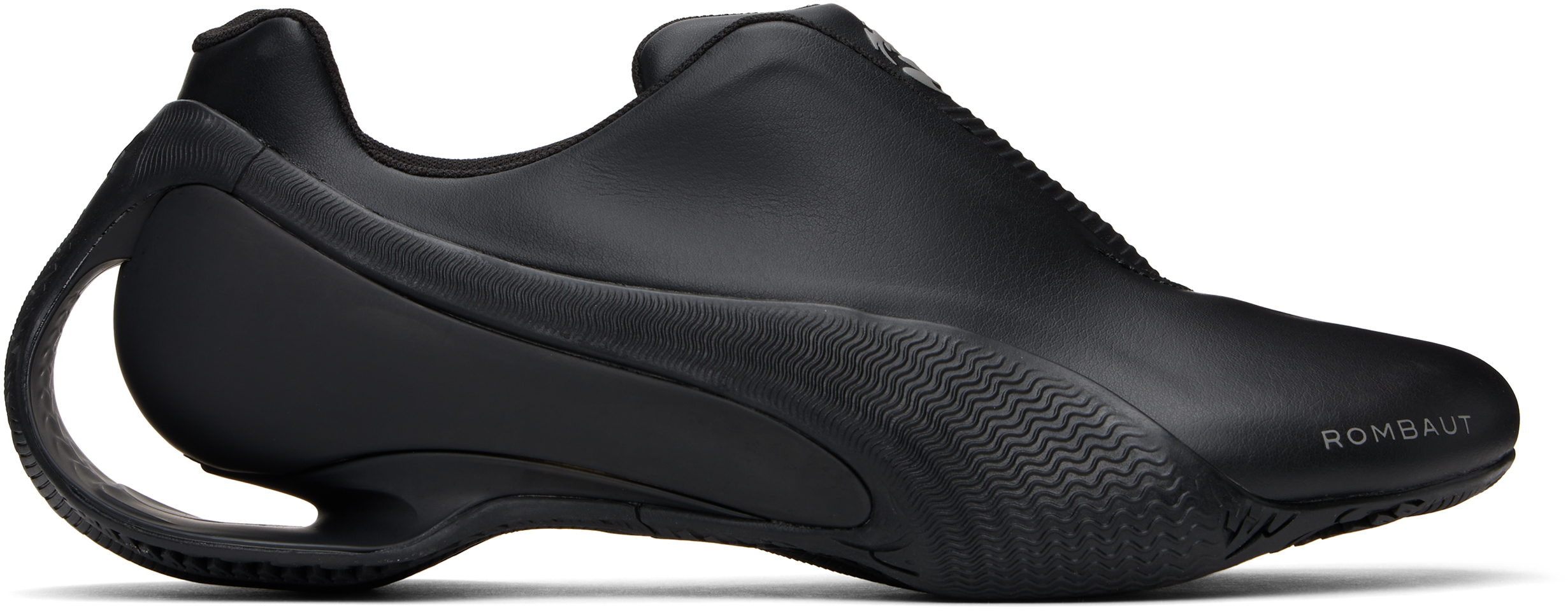 Black Rombaut Edition Levitation Sneakers