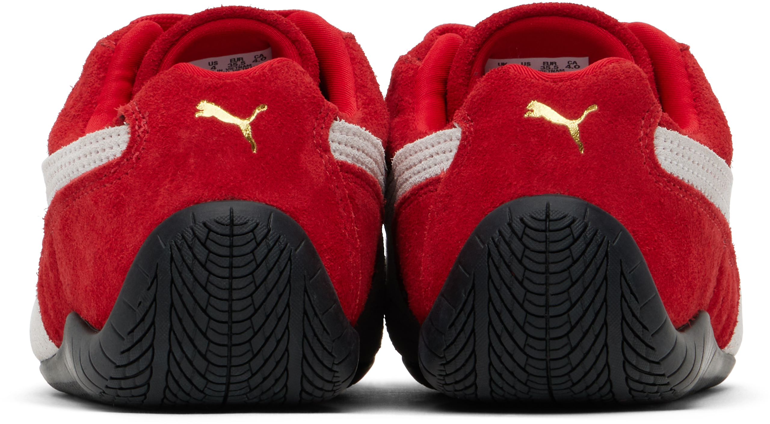Puma Speedcat Og Sneakers In For All Time Red