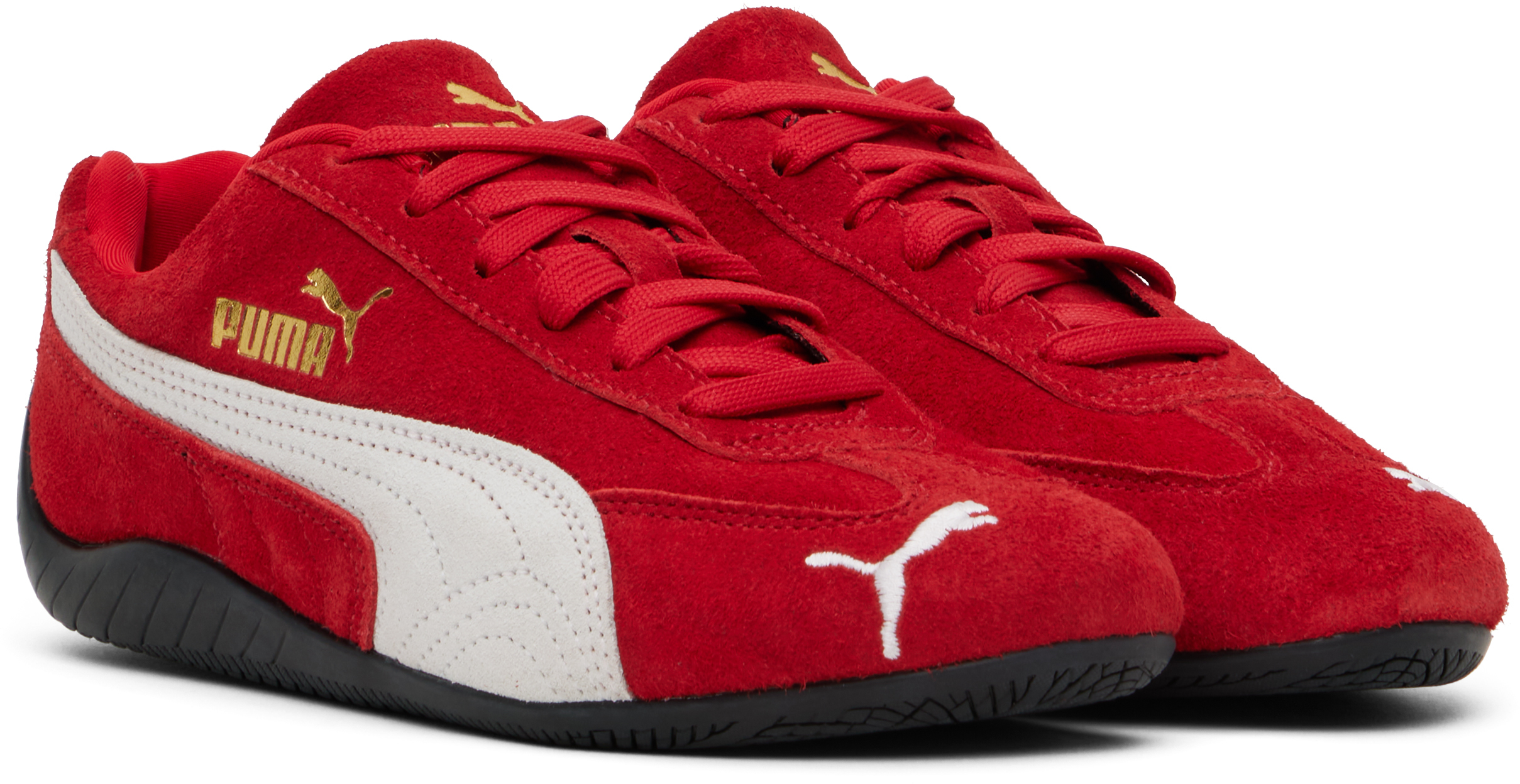 Puma Speedcat Og Sneakers In For All Time Red