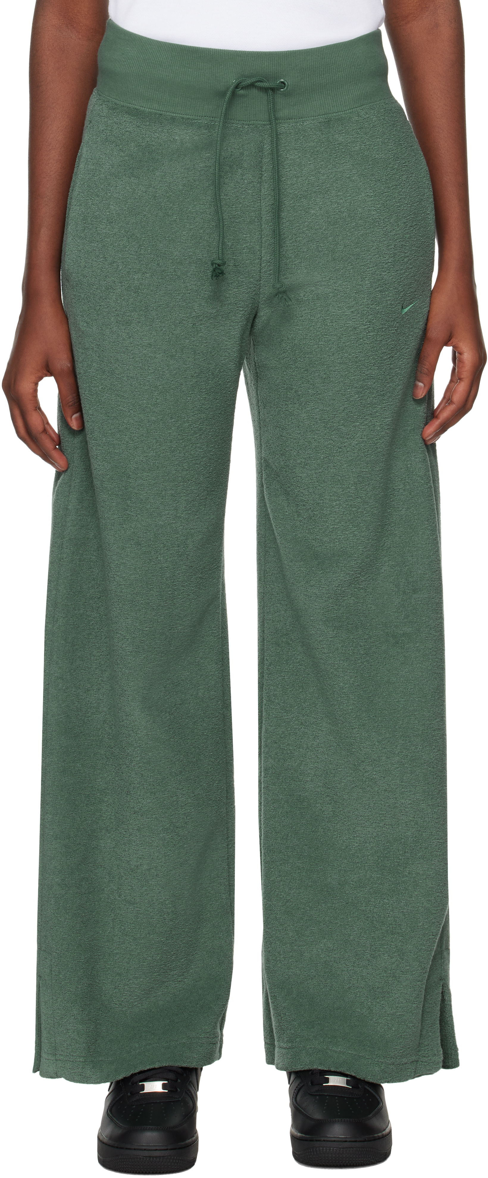 Green Sportswear Phoenix Plush Lounge Pants