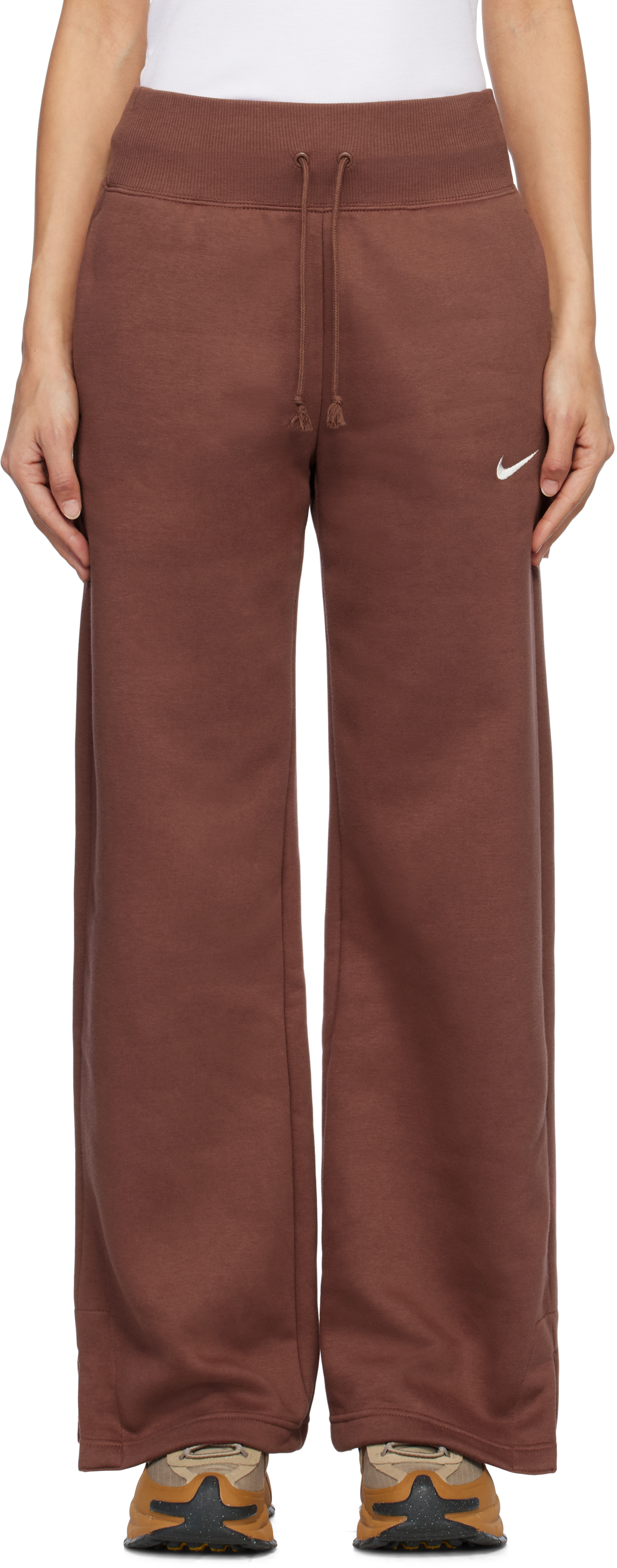 Burgundy Sportswear Phoenix Fleece Lounge Pants