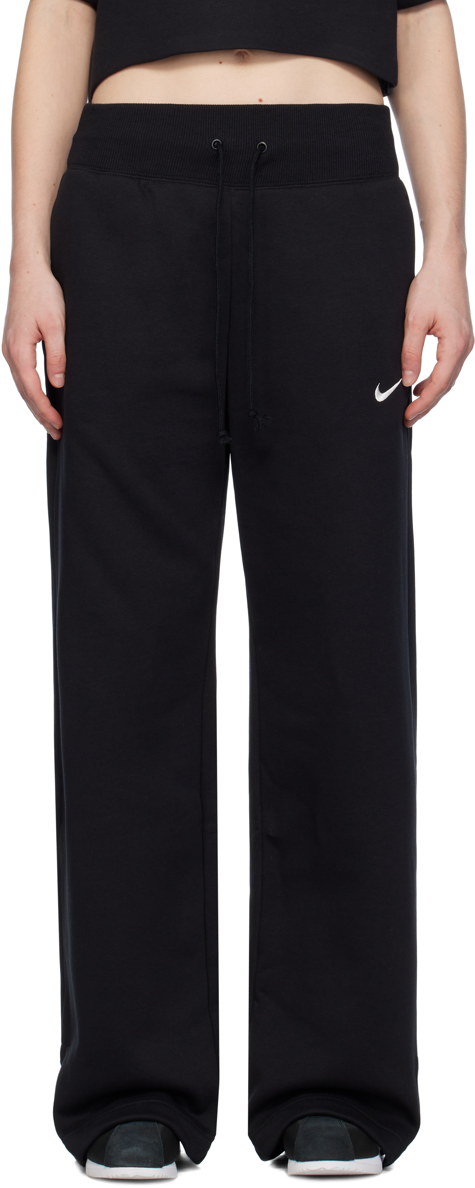 Black Sportswear Phoenix Fleece Lounge Pants