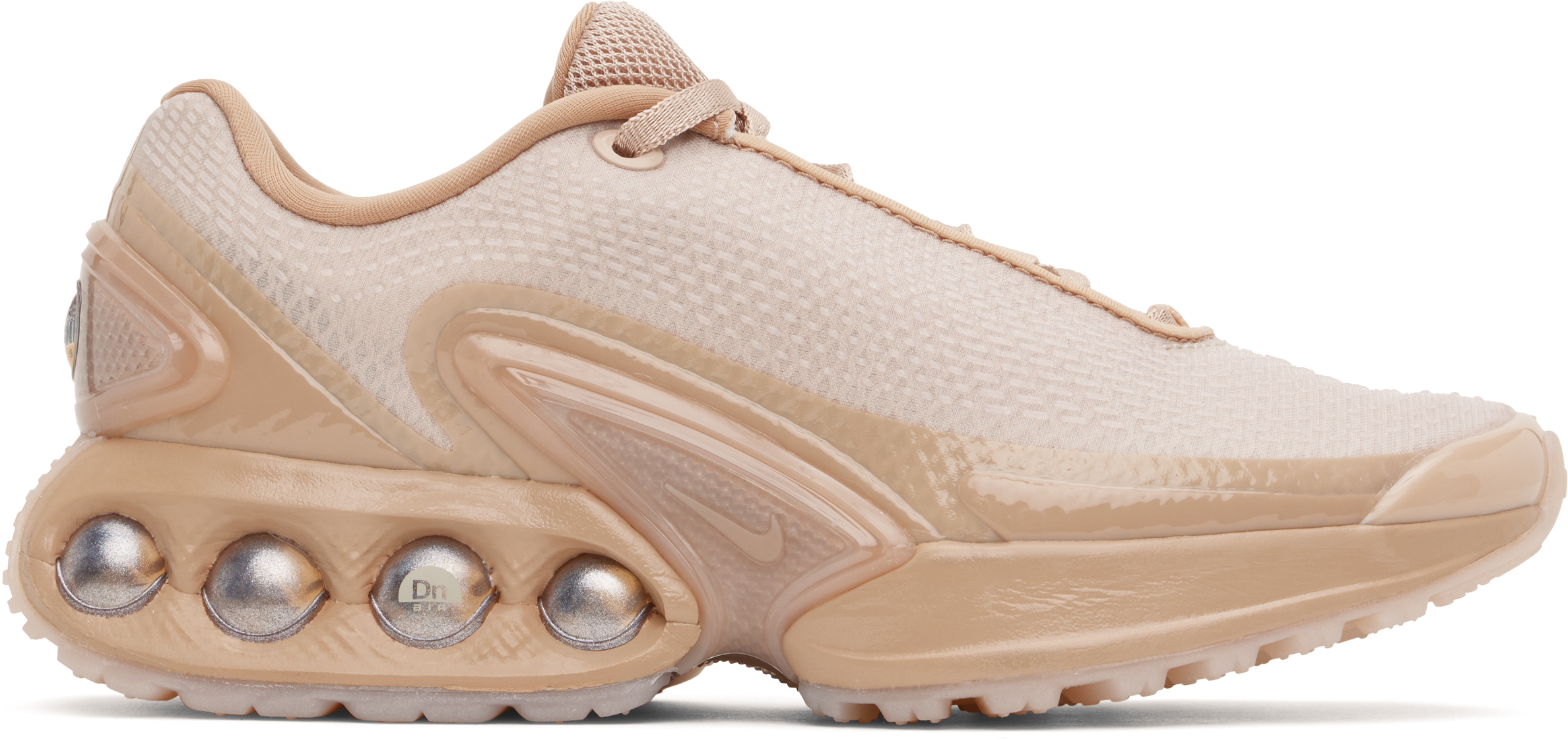 Beige Isamaya Ffrench Edition Air Max Dn Sneakers