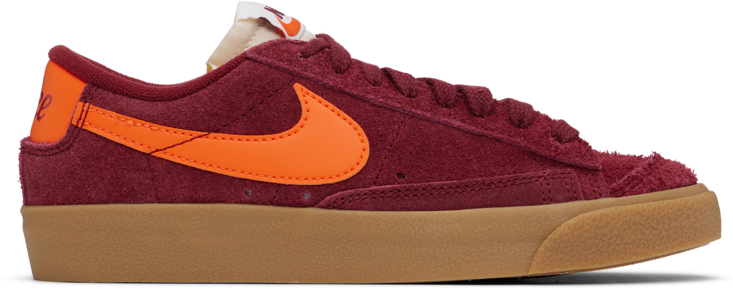 Burgundy Blazer Low '77 Vintage Sneakers