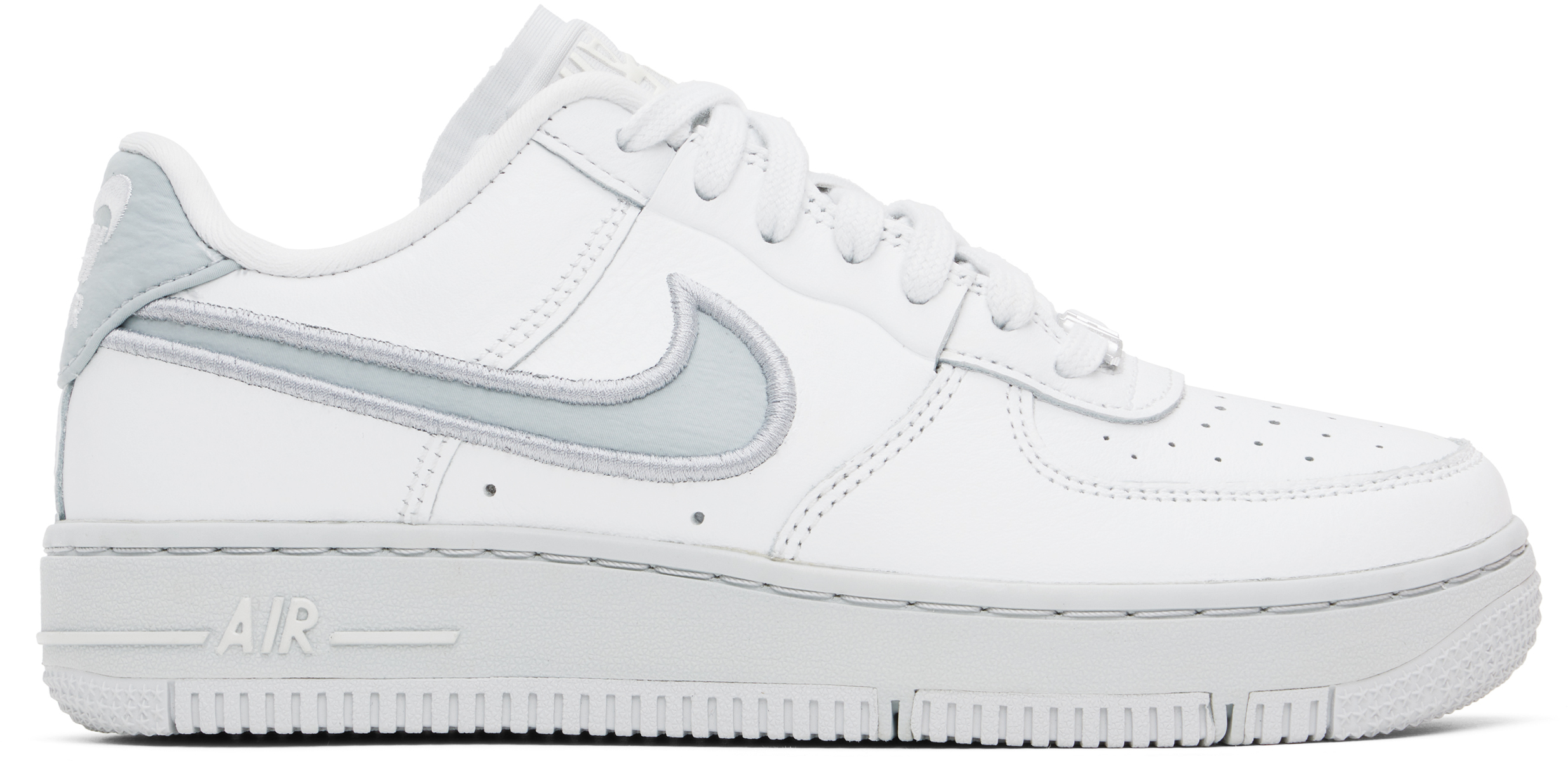 White Air Force 1 Dance Sneakers