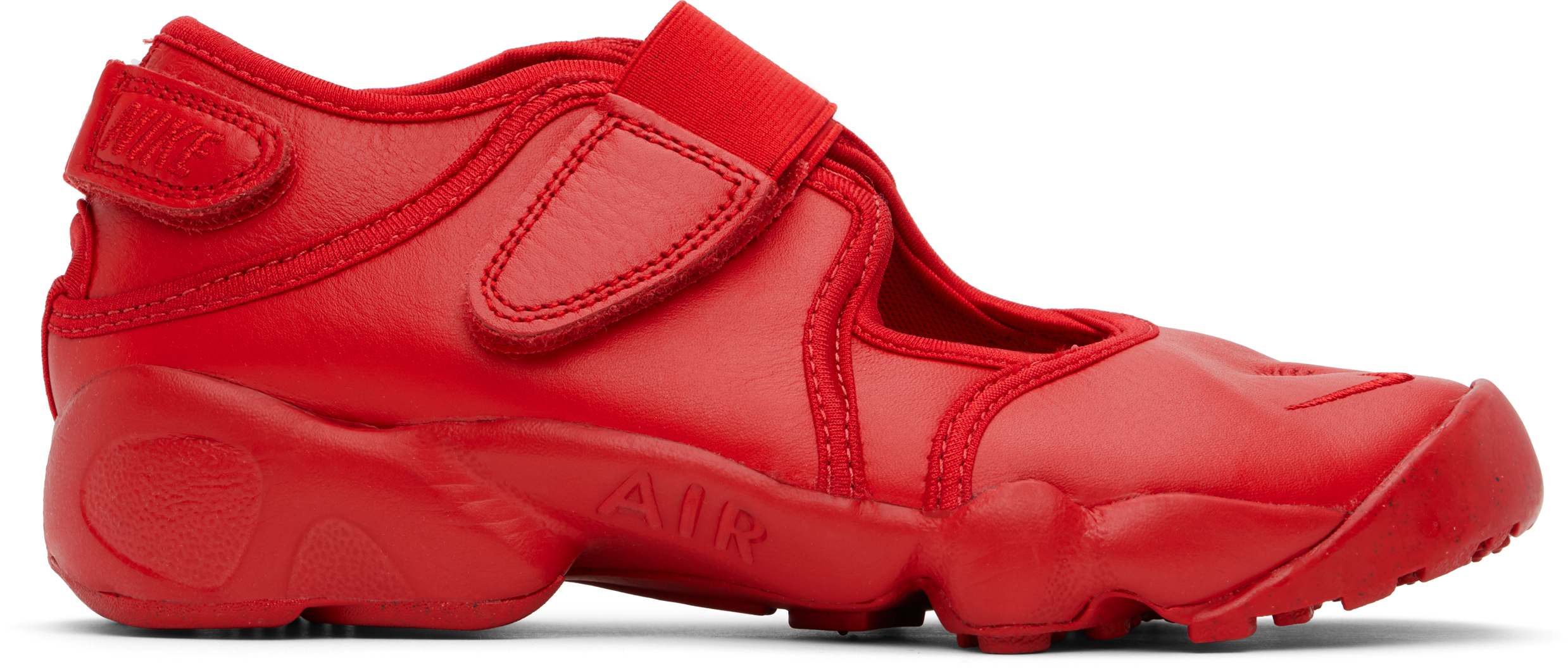 Red Air Rift Premium Sneakers