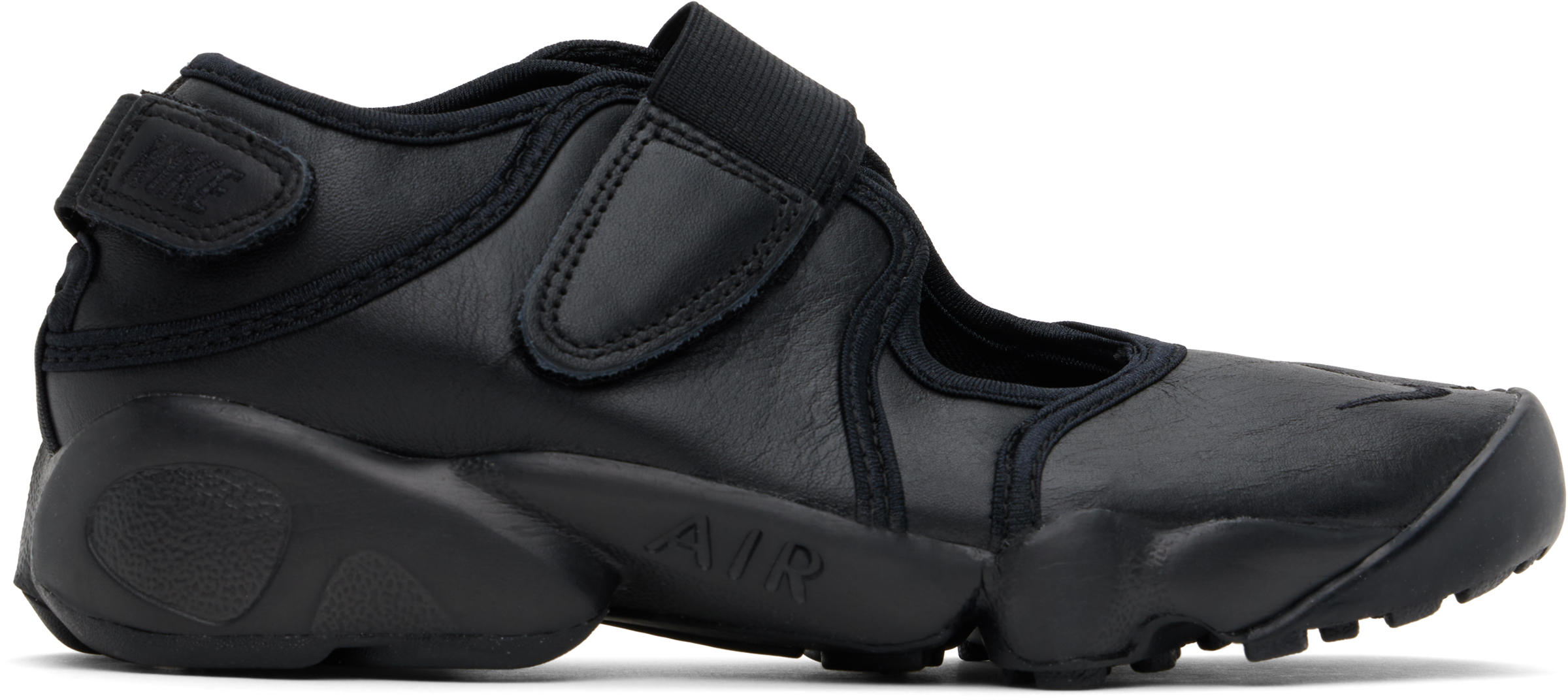 Black Air Rift Premium Sneakers