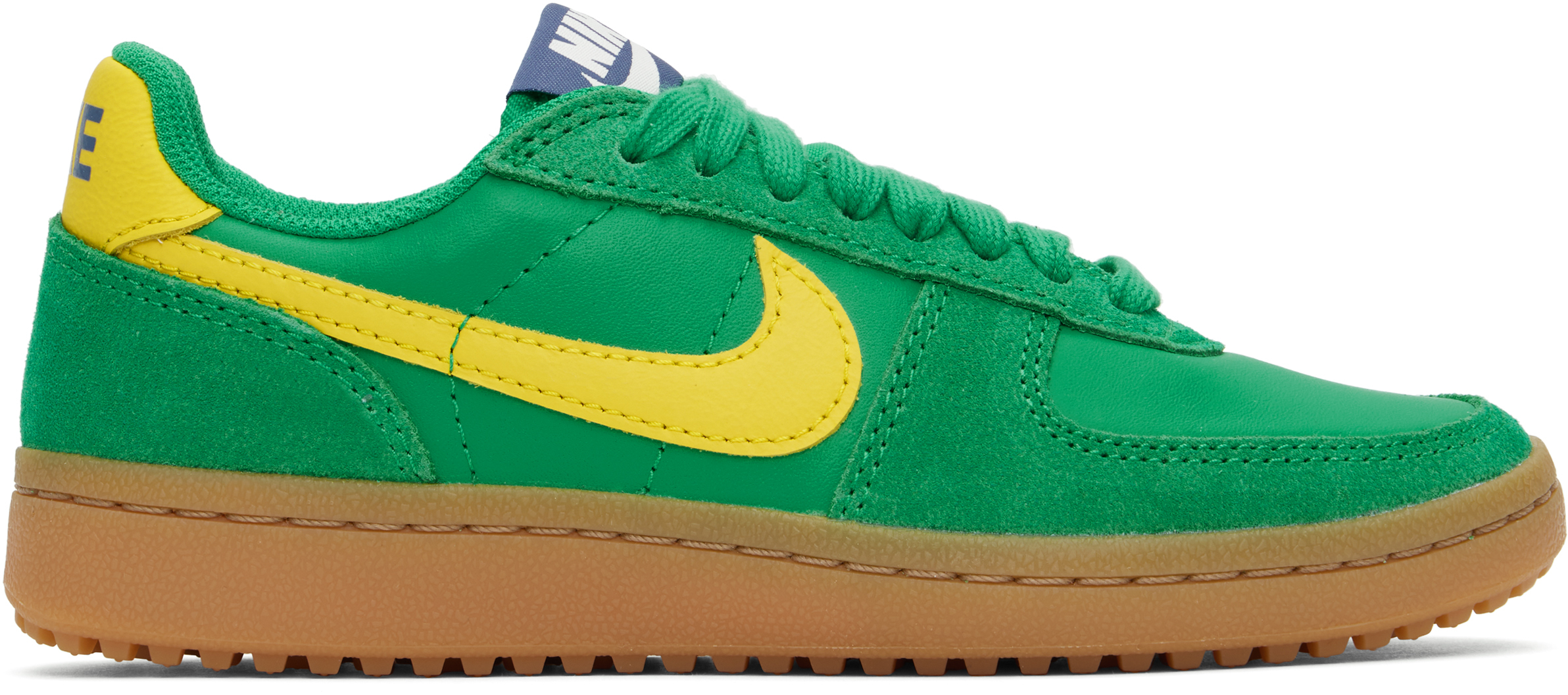 Nike Field General Sneaker In Green