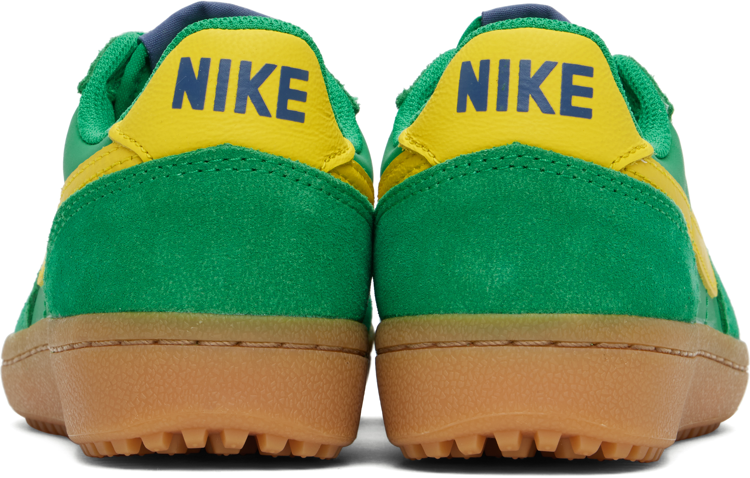 Nike Field General Sneaker In Green