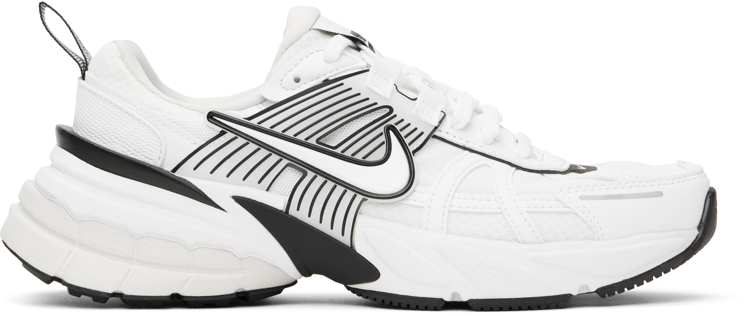 White V2K Run Sneakers