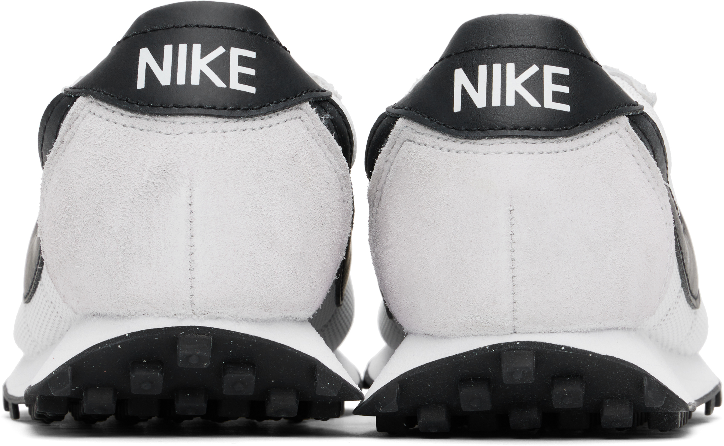 Nike Low Top Rubber Sole Sneakers In Multi
