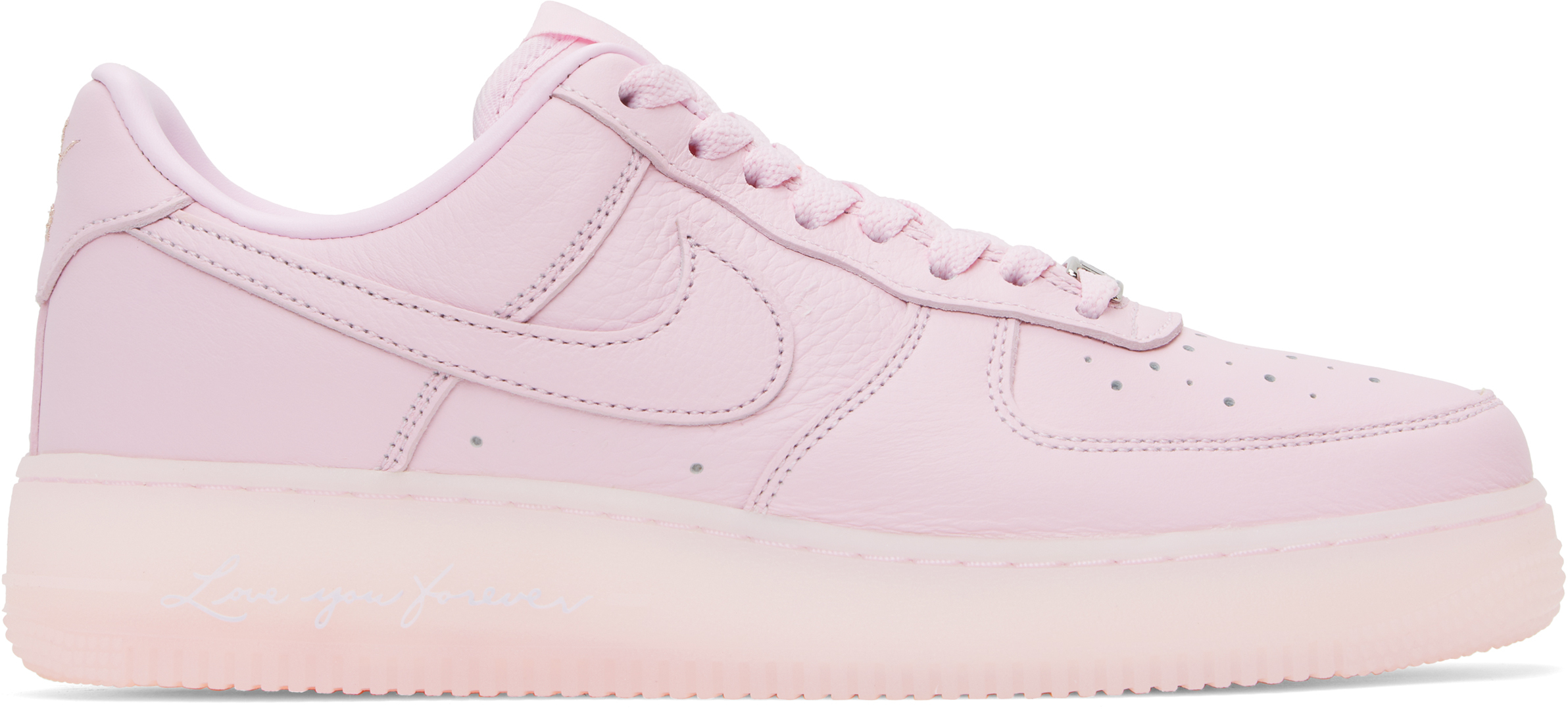Nocta Air Force One Rose Poudre Nike X Nocta Air Force Low