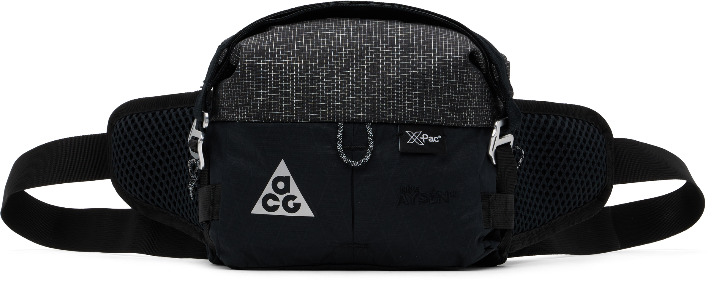 Black ACG Aysen Belt Bag