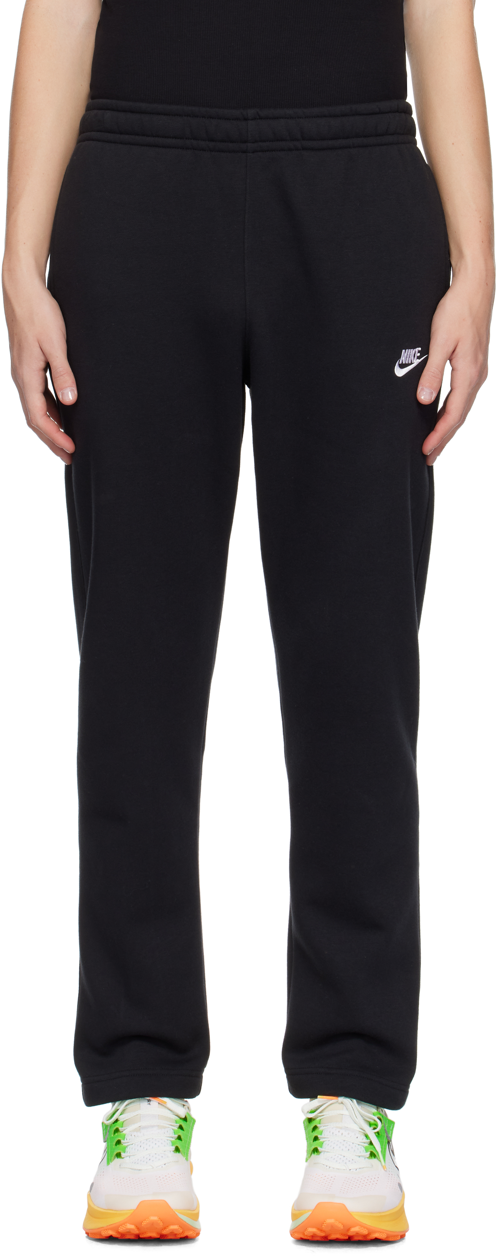 Nike sweatpants cotton online