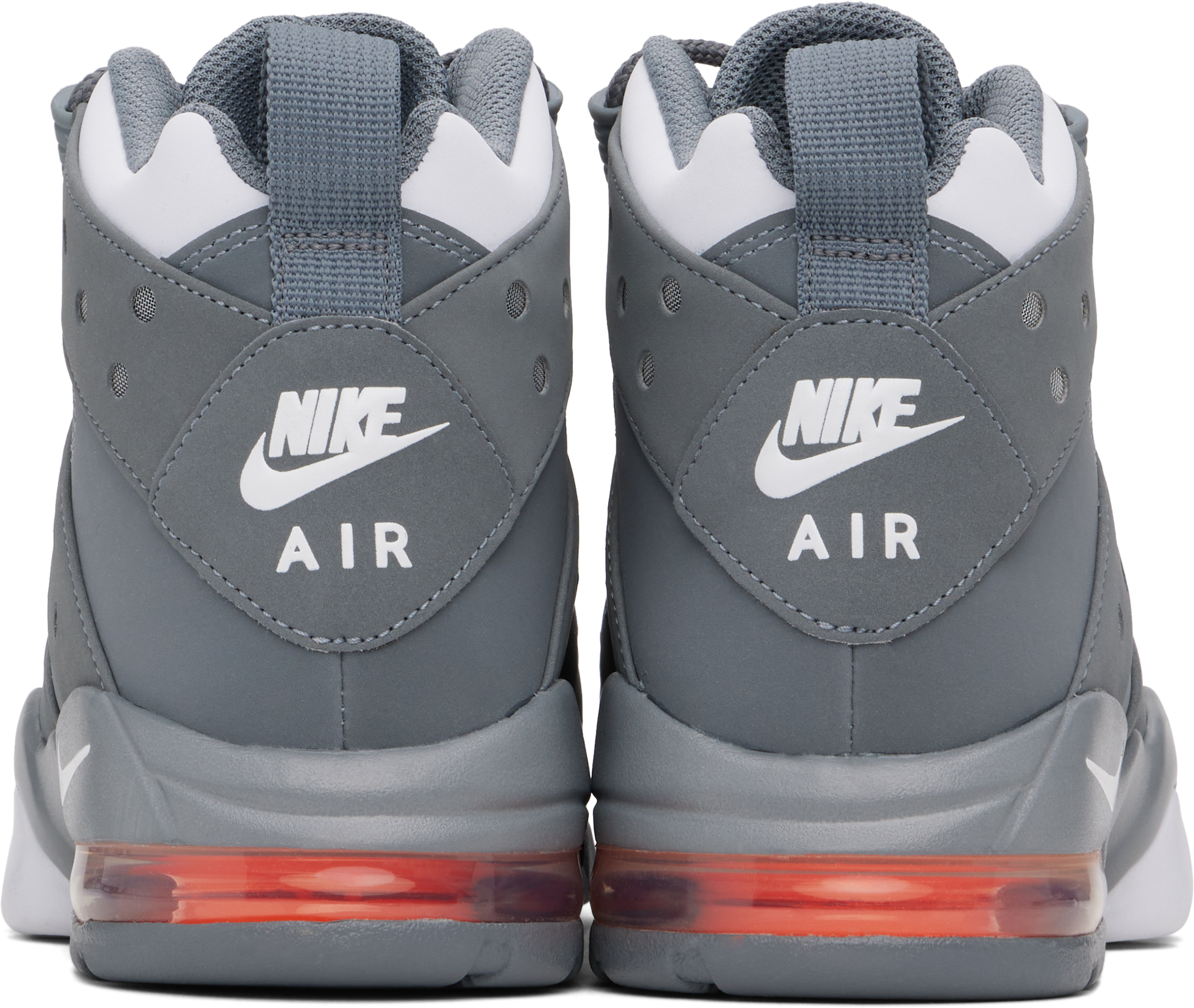 Nike Air Max Cb '94 "cool Grey" Sneakers In Cool Grey/white-midn