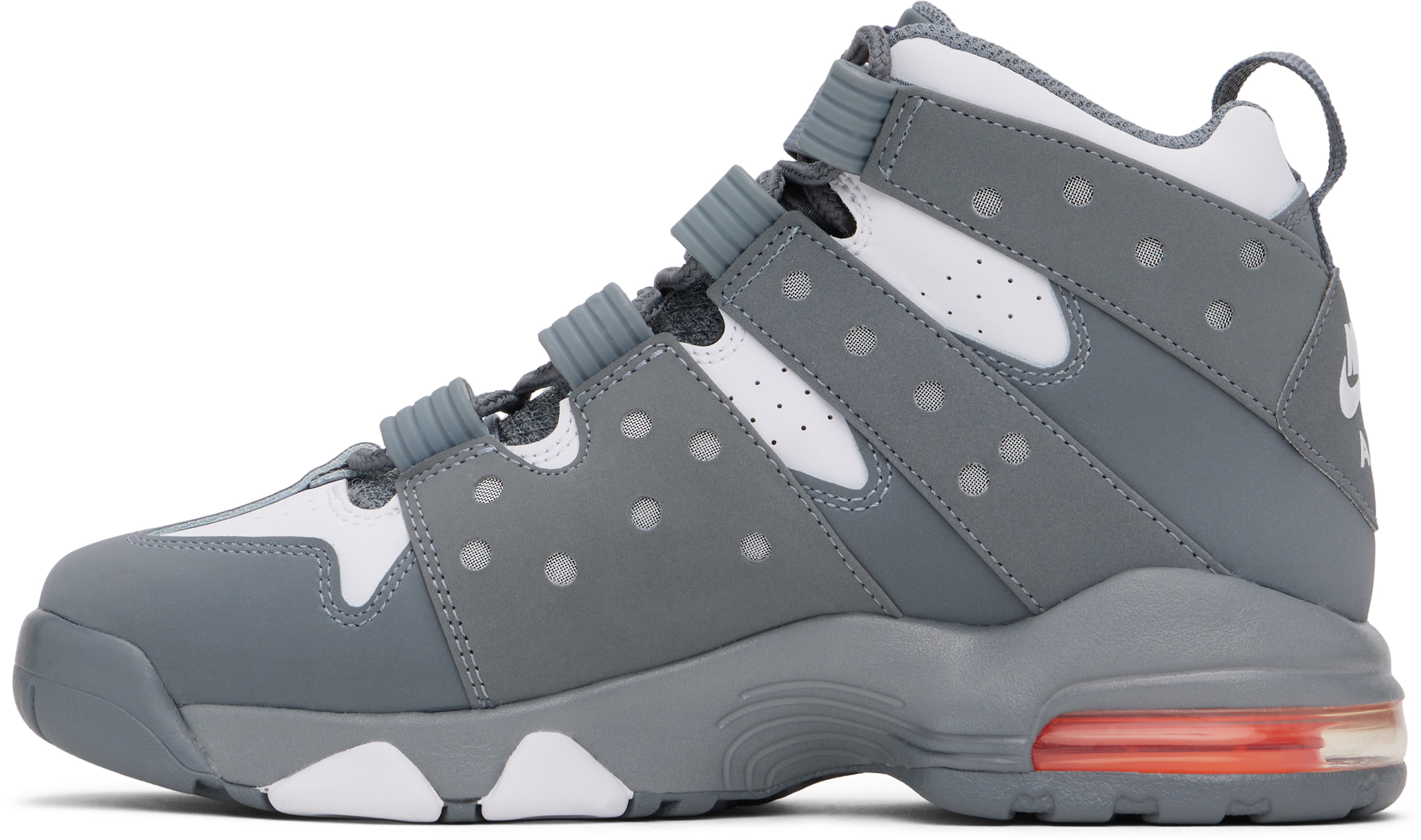 Nike Air Max Cb '94 "cool Grey" Sneakers In Cool Grey/white-midn