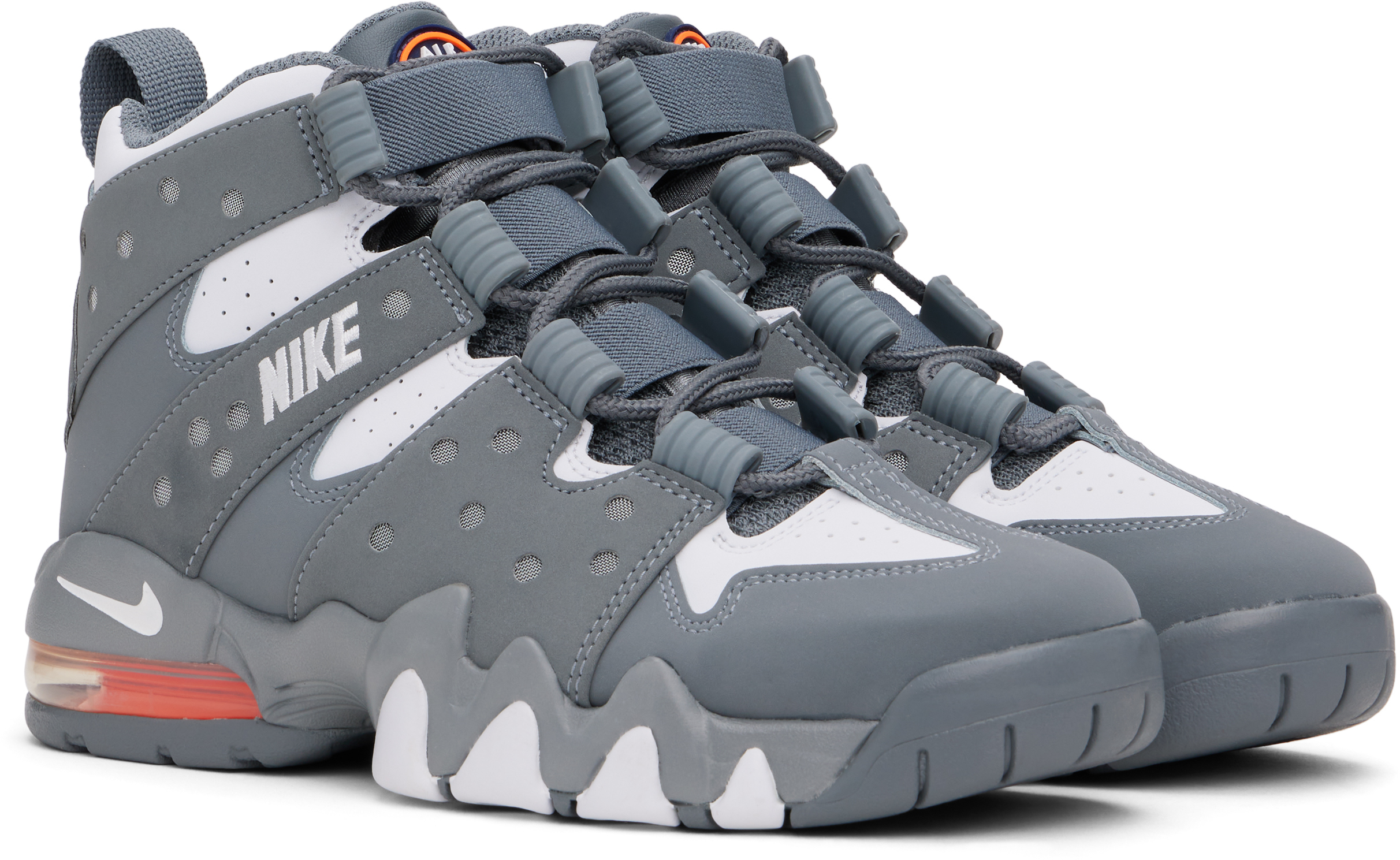 Nike Air Max Cb '94 "cool Grey" Sneakers In Cool Grey/white-midn