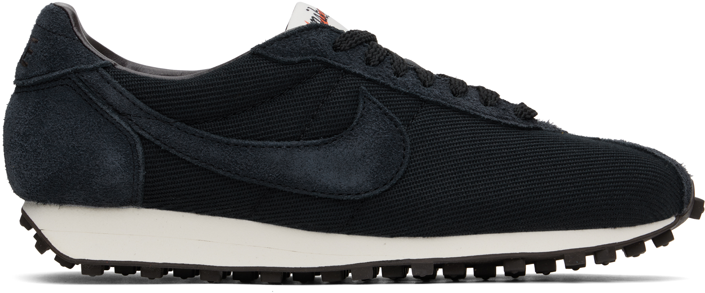 Black LD-1000 Sneakers