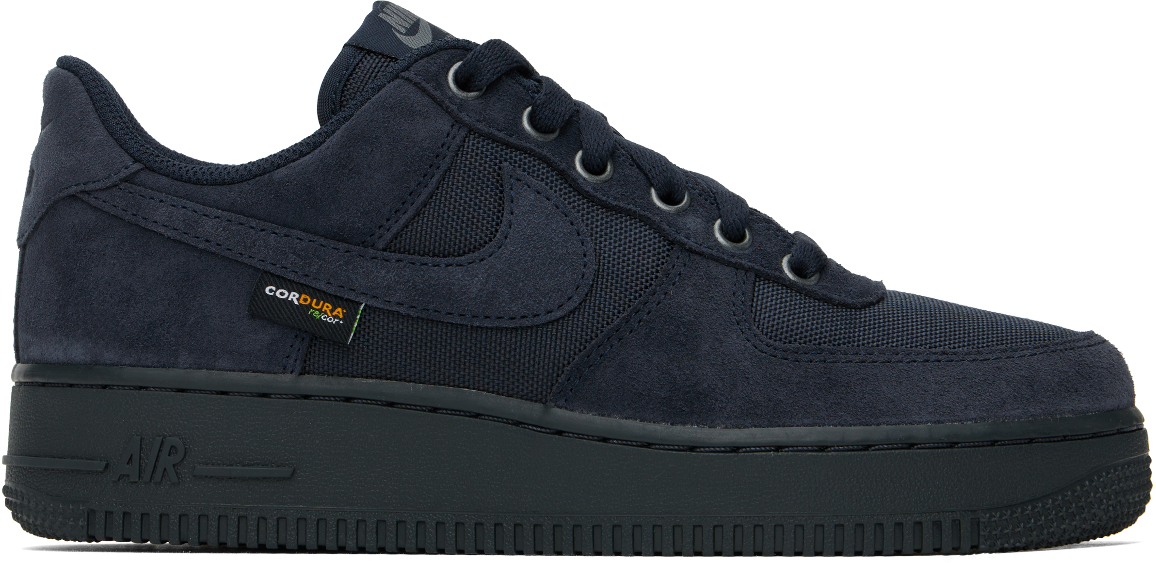 Black Air Force 1 '07 Sneakers