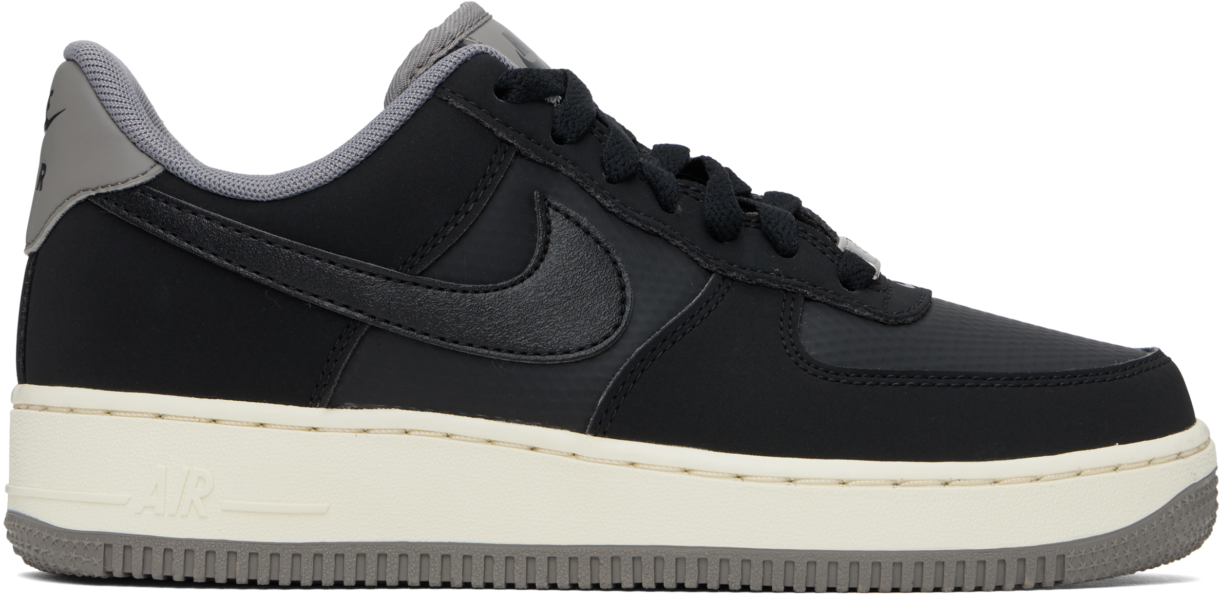 Black Air Force 1 '07 LV8 Sneakers