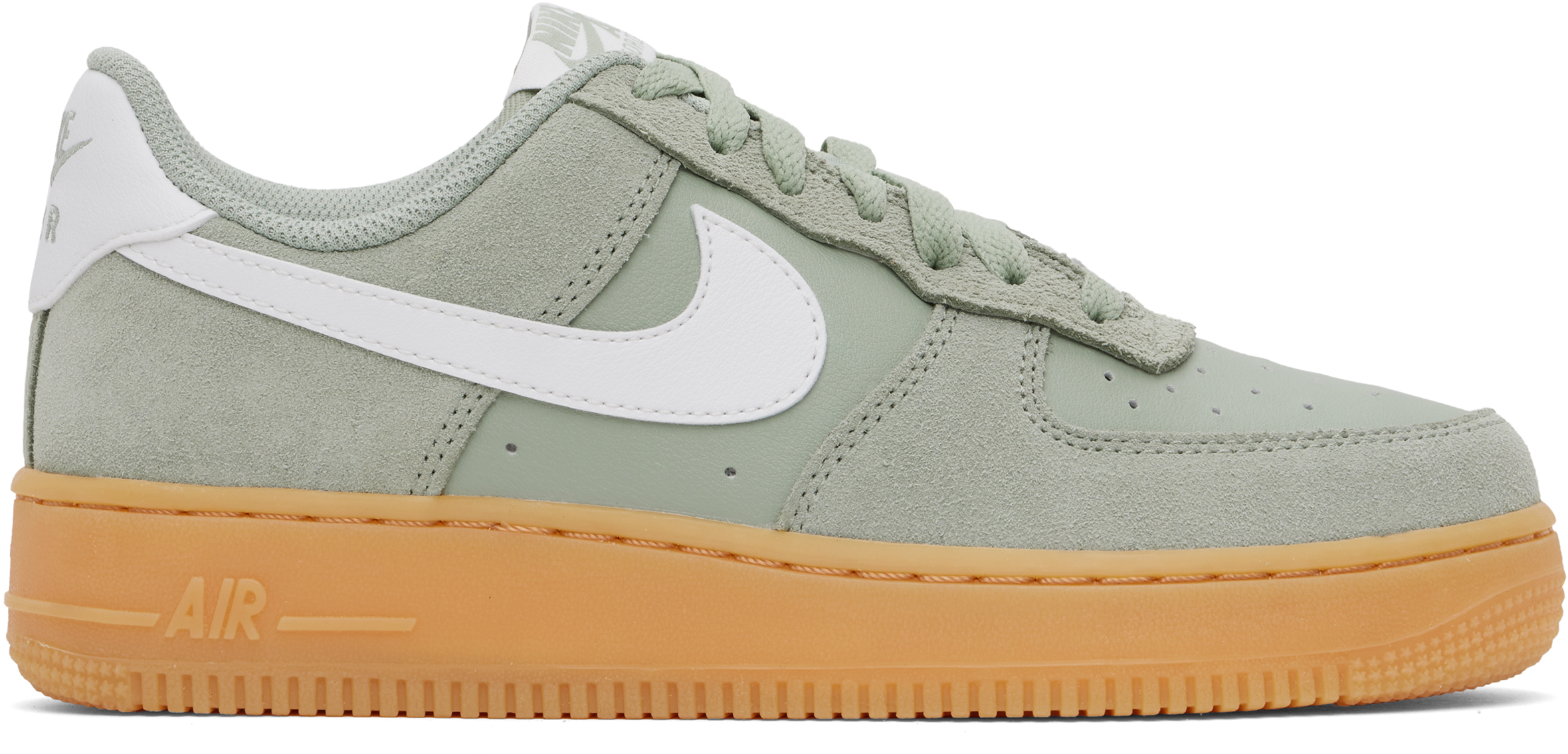 Green air force 1 suede online