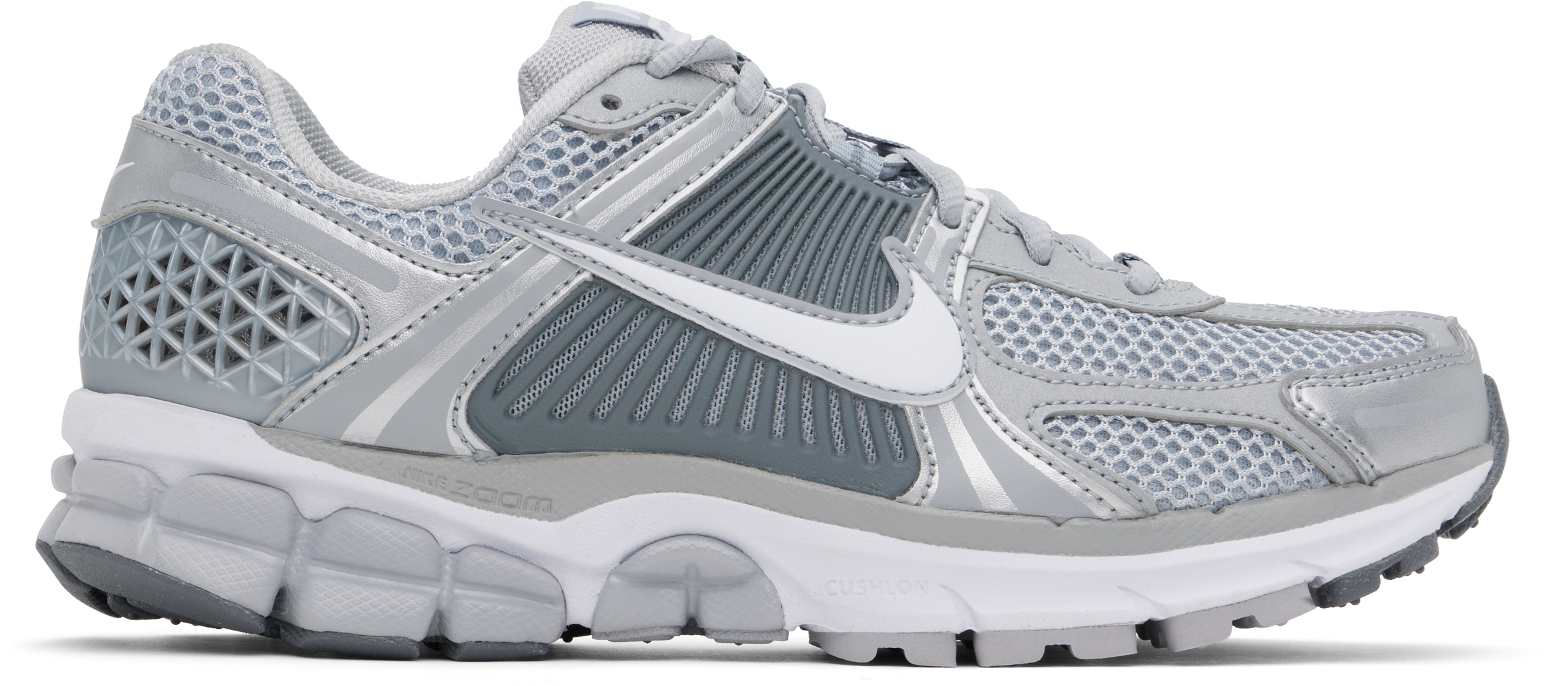 Silver Zoom Vomero 5 Sneakers