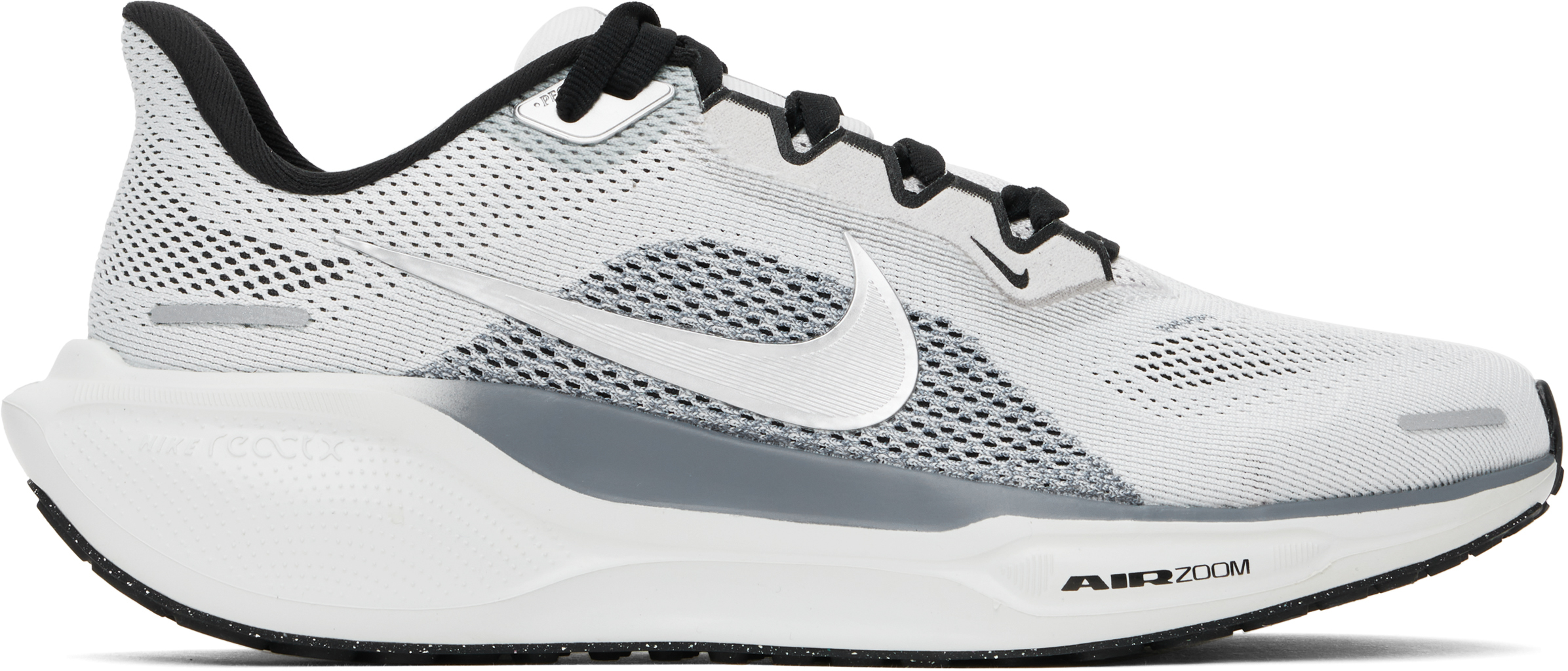 Gray Air Zoom Pegasus 41 Sneakers