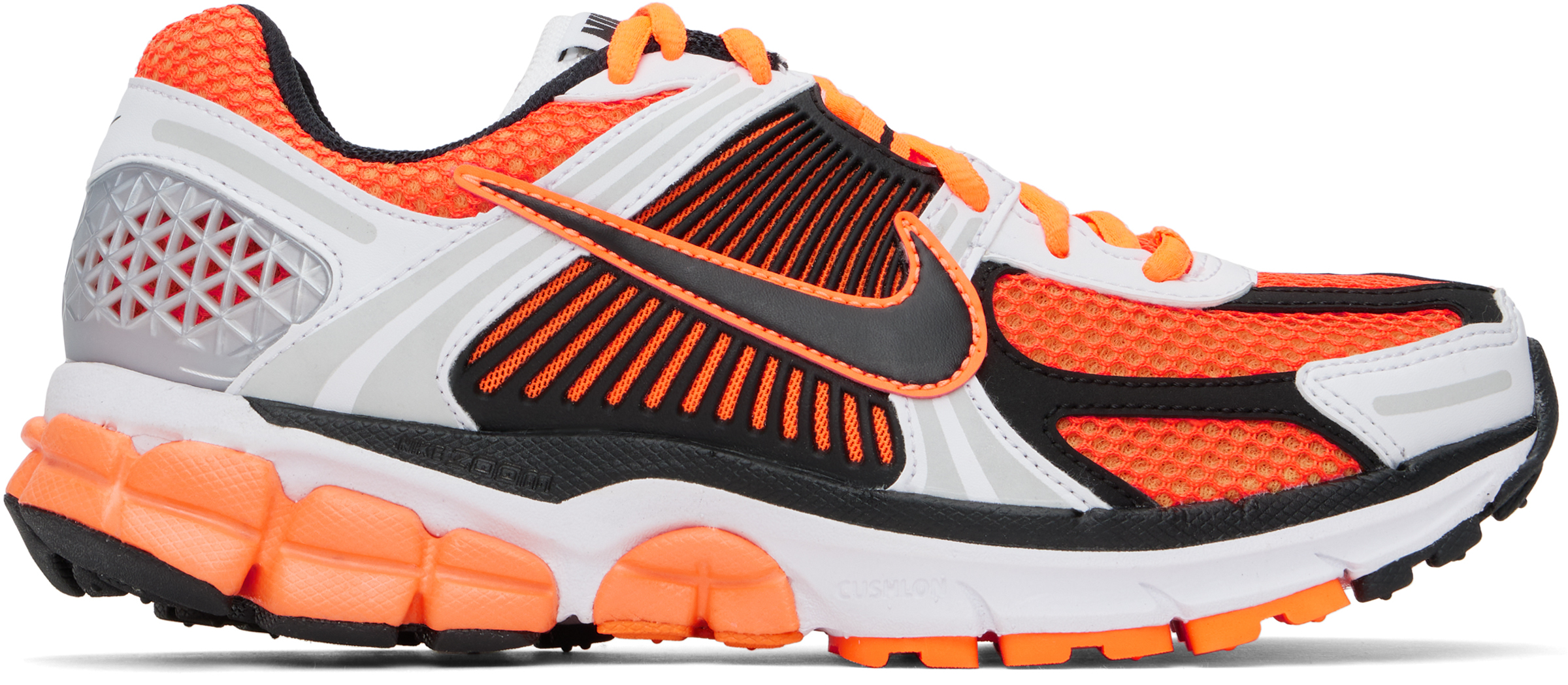 Orange & White Zoom Vomero 5 Sneakers