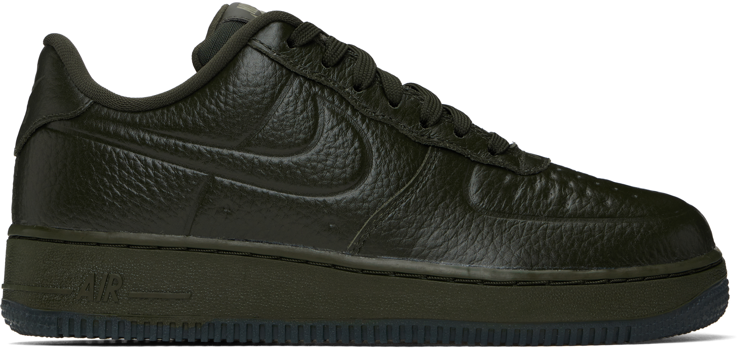 Khaki Air Force 1 '07 Pro-Tech Sneakers