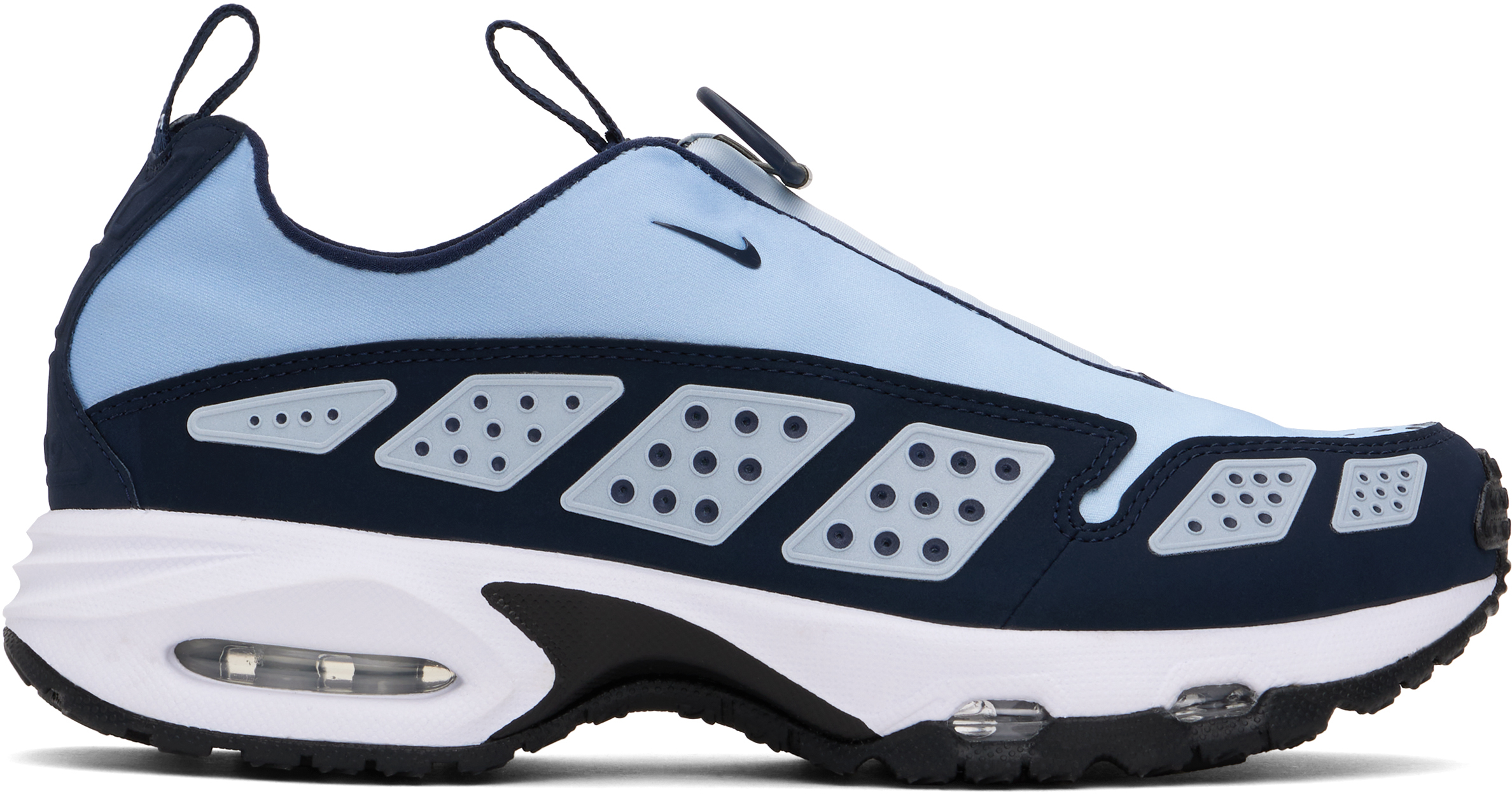 【新品】Nike Air Max SNDR WS 27cm NIKE Air Max SNDR Rubber-Trimmed Scuba Sneakers for Men | MR