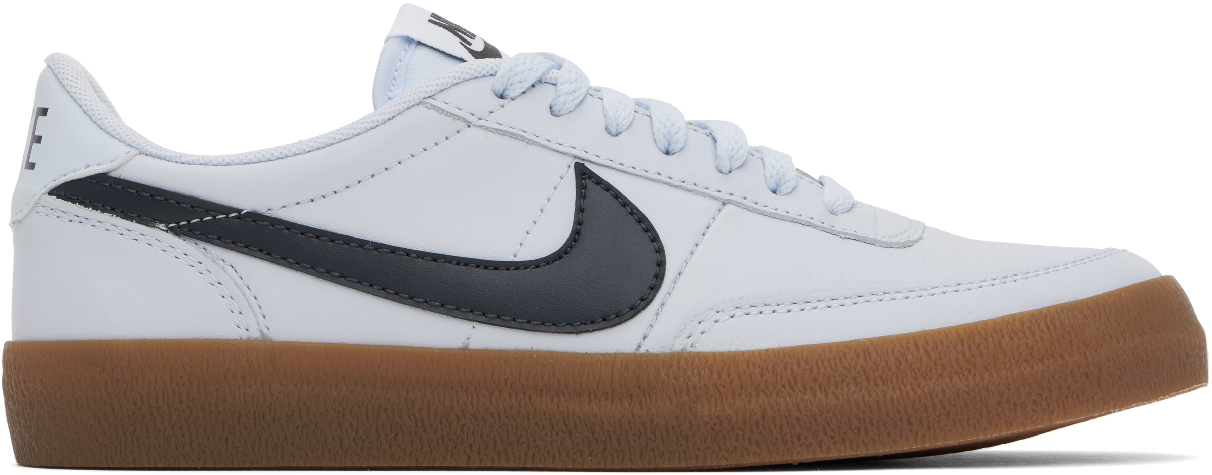 Gray Killshot 2 Leather Sneakers
