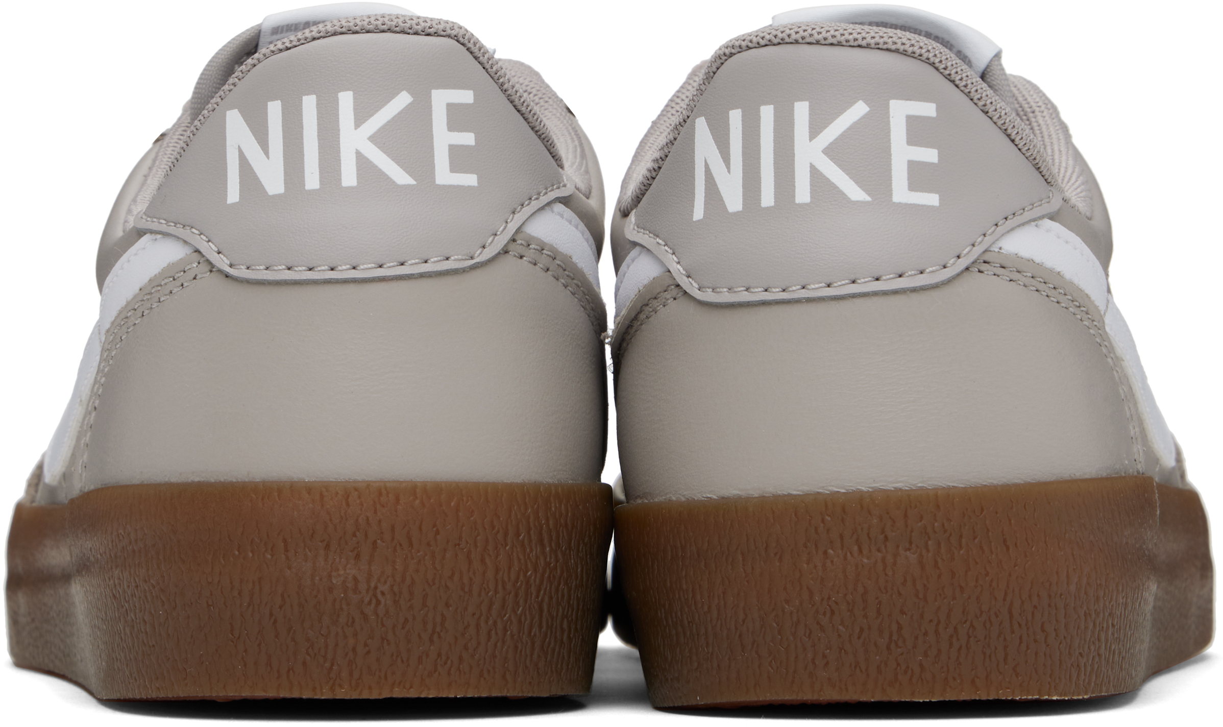 Nike Men's Killshot 2 Ltr Casual Sneakers From Finish Line In Gray