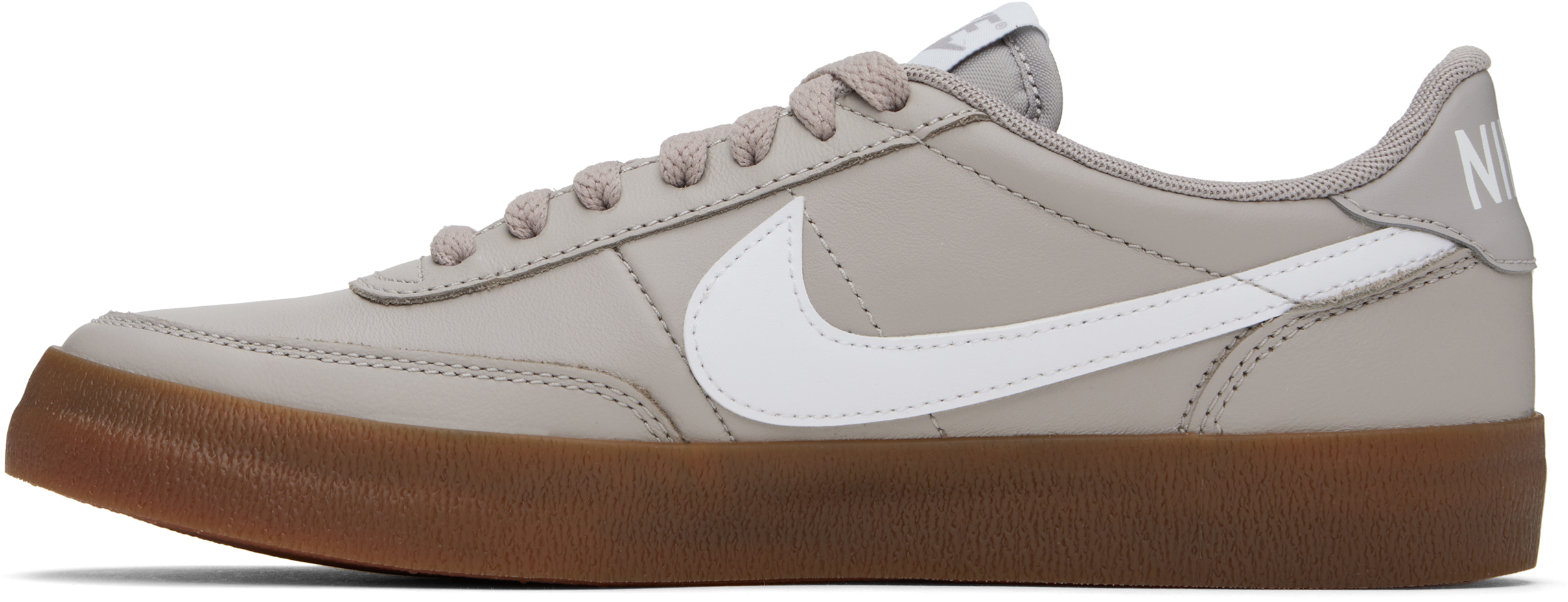 Nike Men's Killshot 2 Ltr Casual Sneakers From Finish Line In Gray