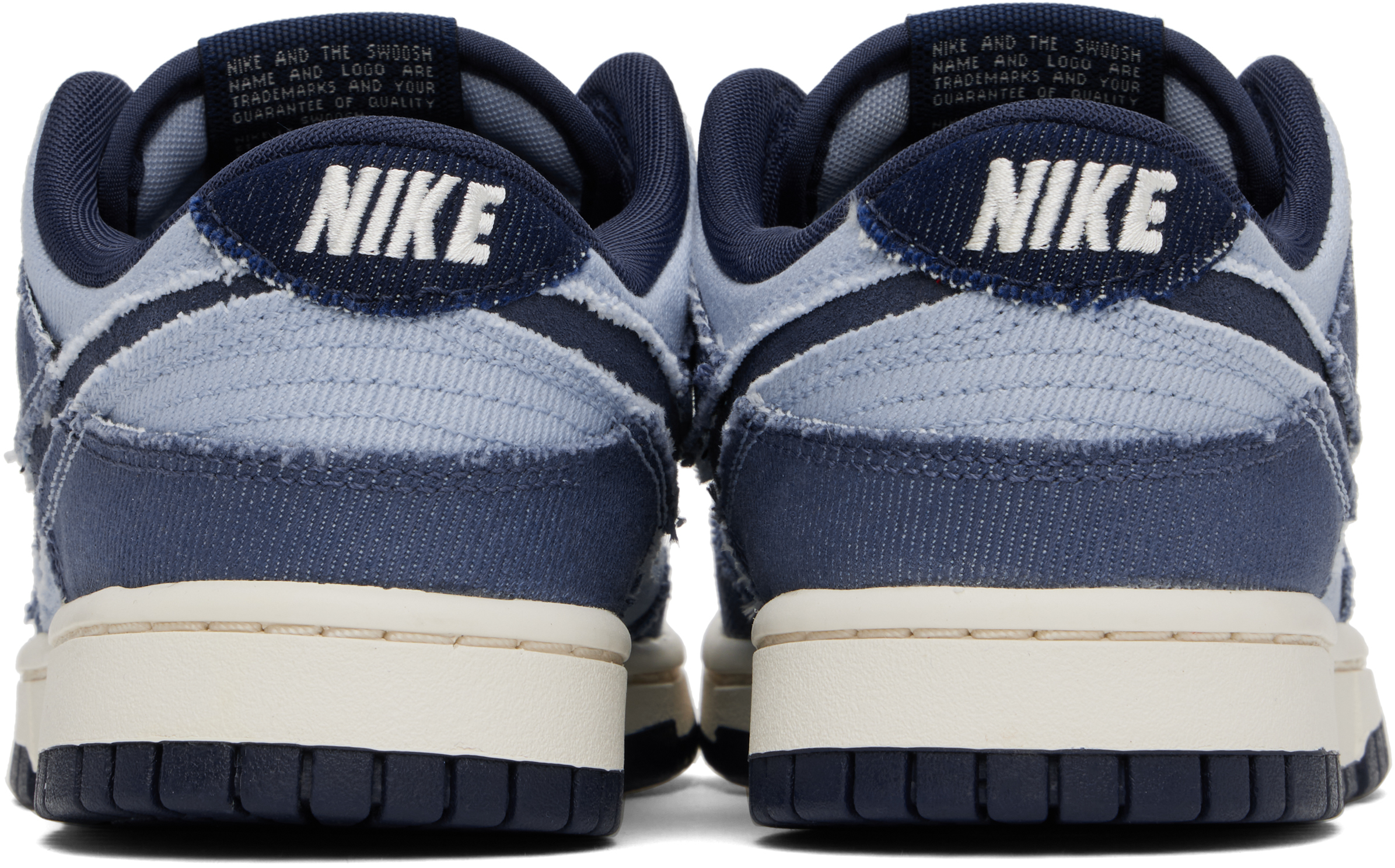 Nike Dunk Low Retro Se Sneakers In Lt Armory Blue/midni