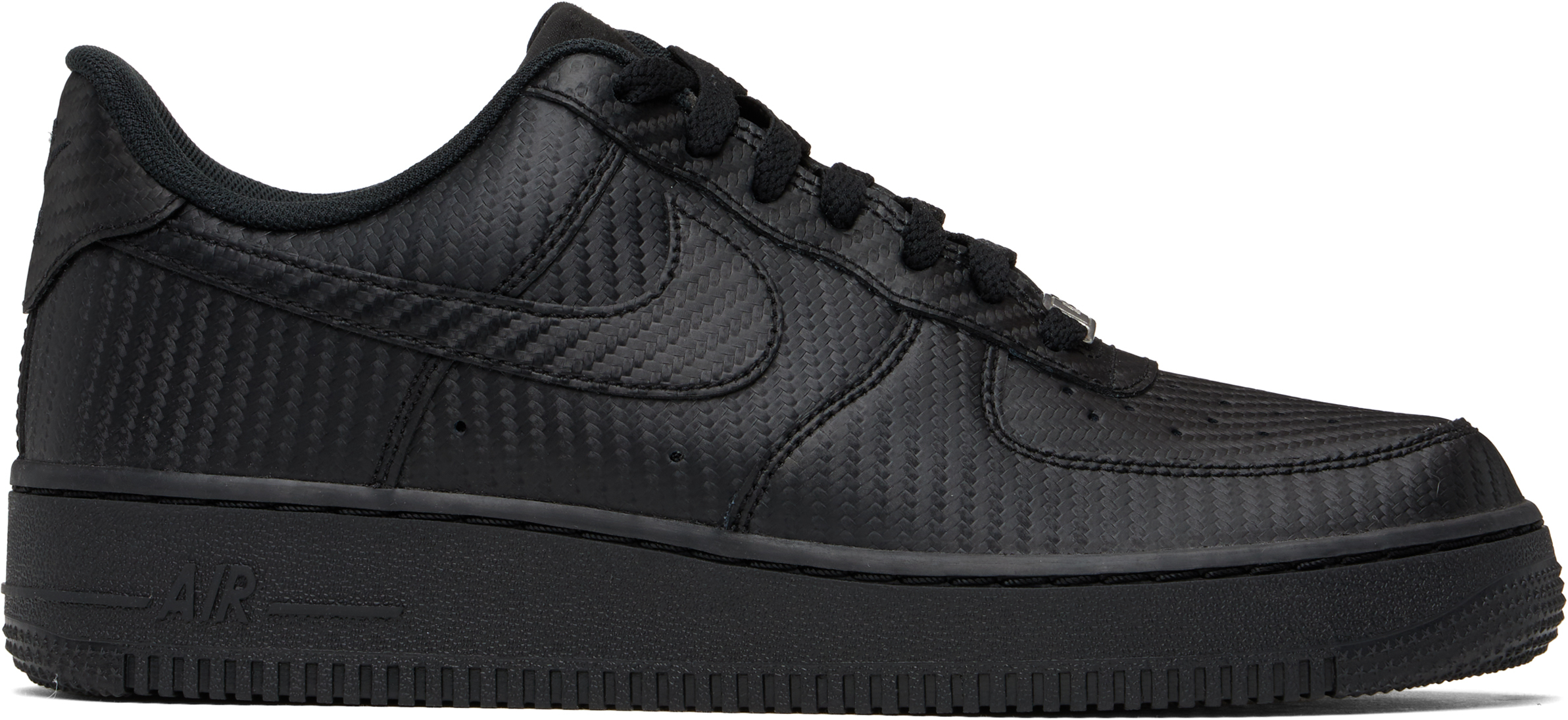 Black Air Force 1 '07 Sneakers