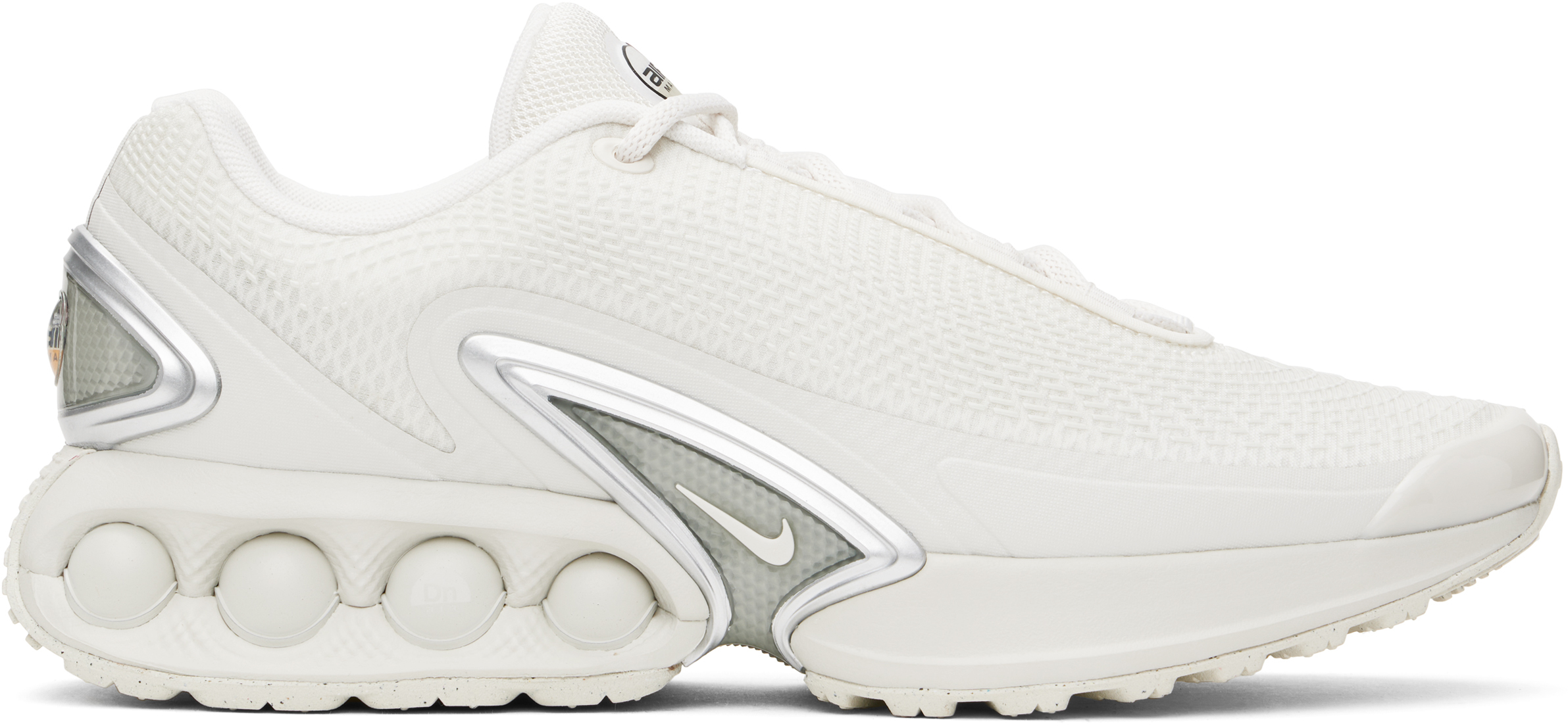 White Air Max Dn Sneakers