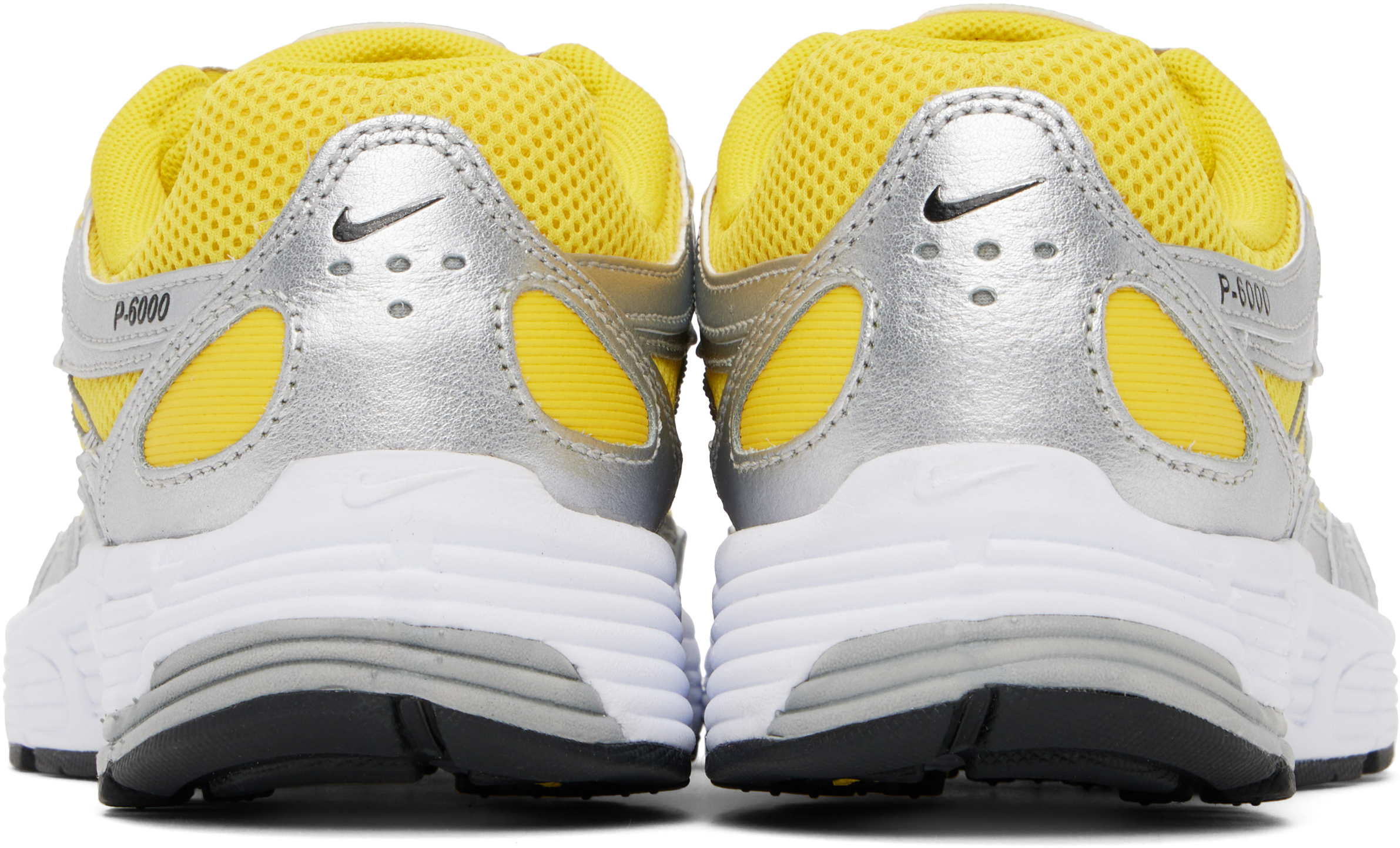 Nike P-6000 Sneaker In Yellow