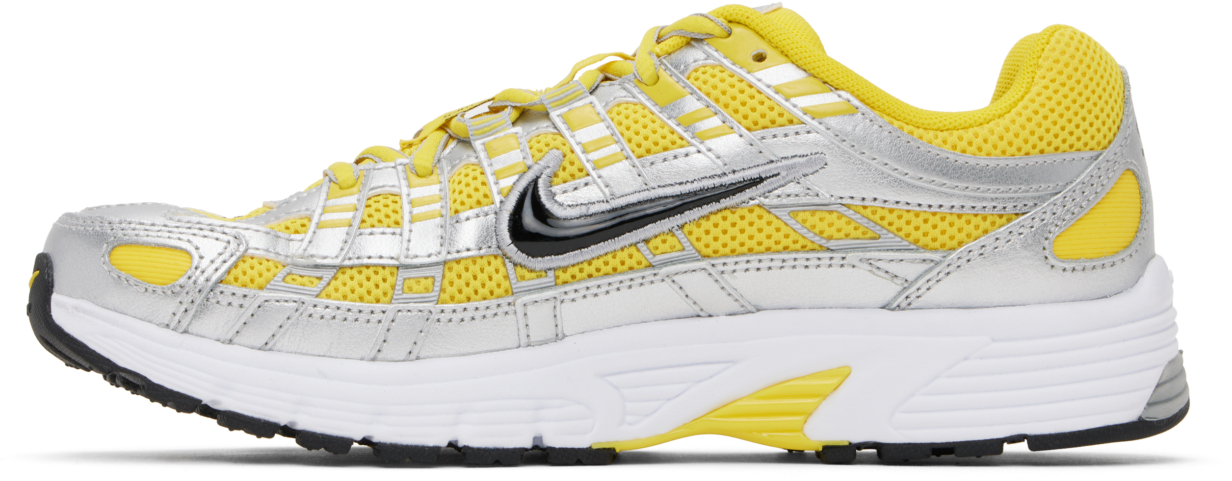 Nike P-6000 Sneaker In Yellow