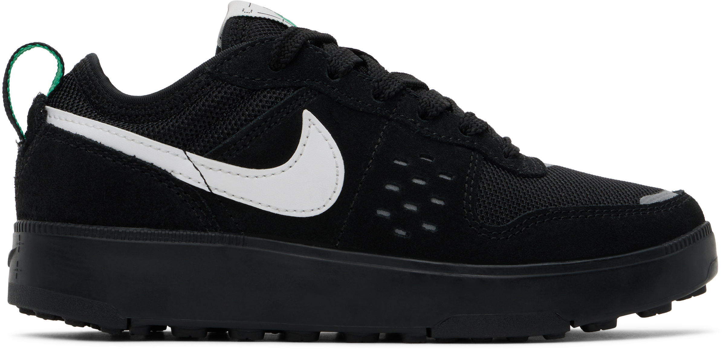 Kids Black C1TY Sneakers by Nike on Sale