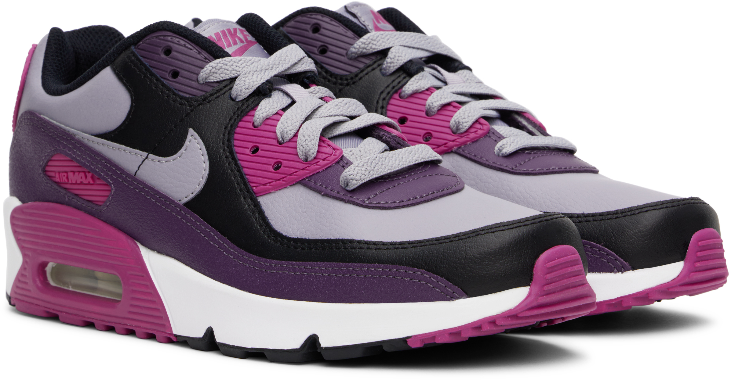 Nike Air Max 90 Sneaker In Cement Grey