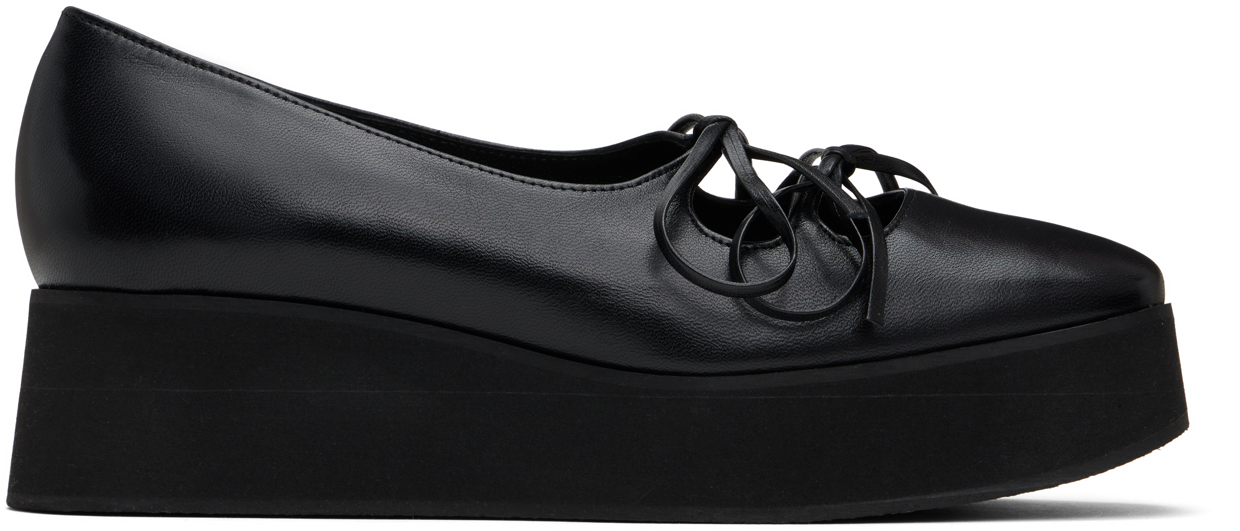 Black Isabel 2.0 Loafers