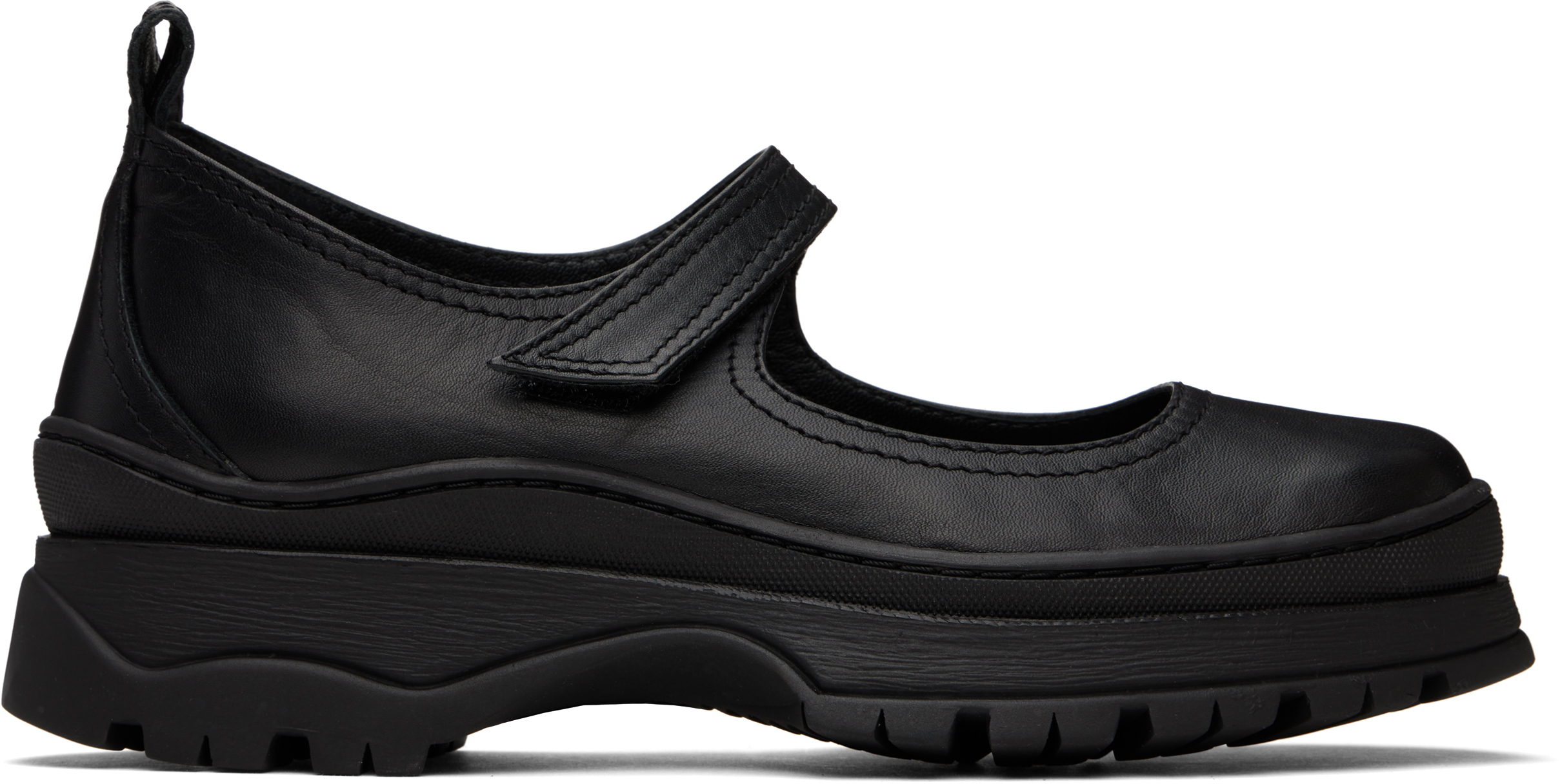 Black Nadia 2.0 Sneakers