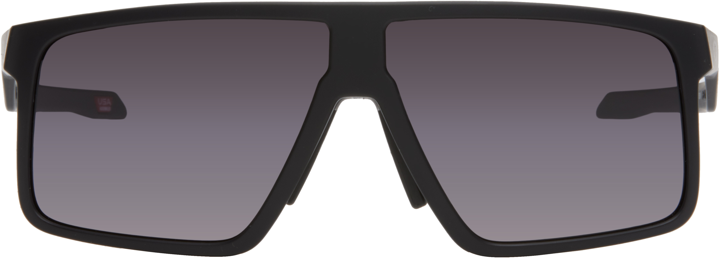 【関税込み】Oakley ブラック Helux サングラス Oakley: Black Helux Sunglasses | SSENSE