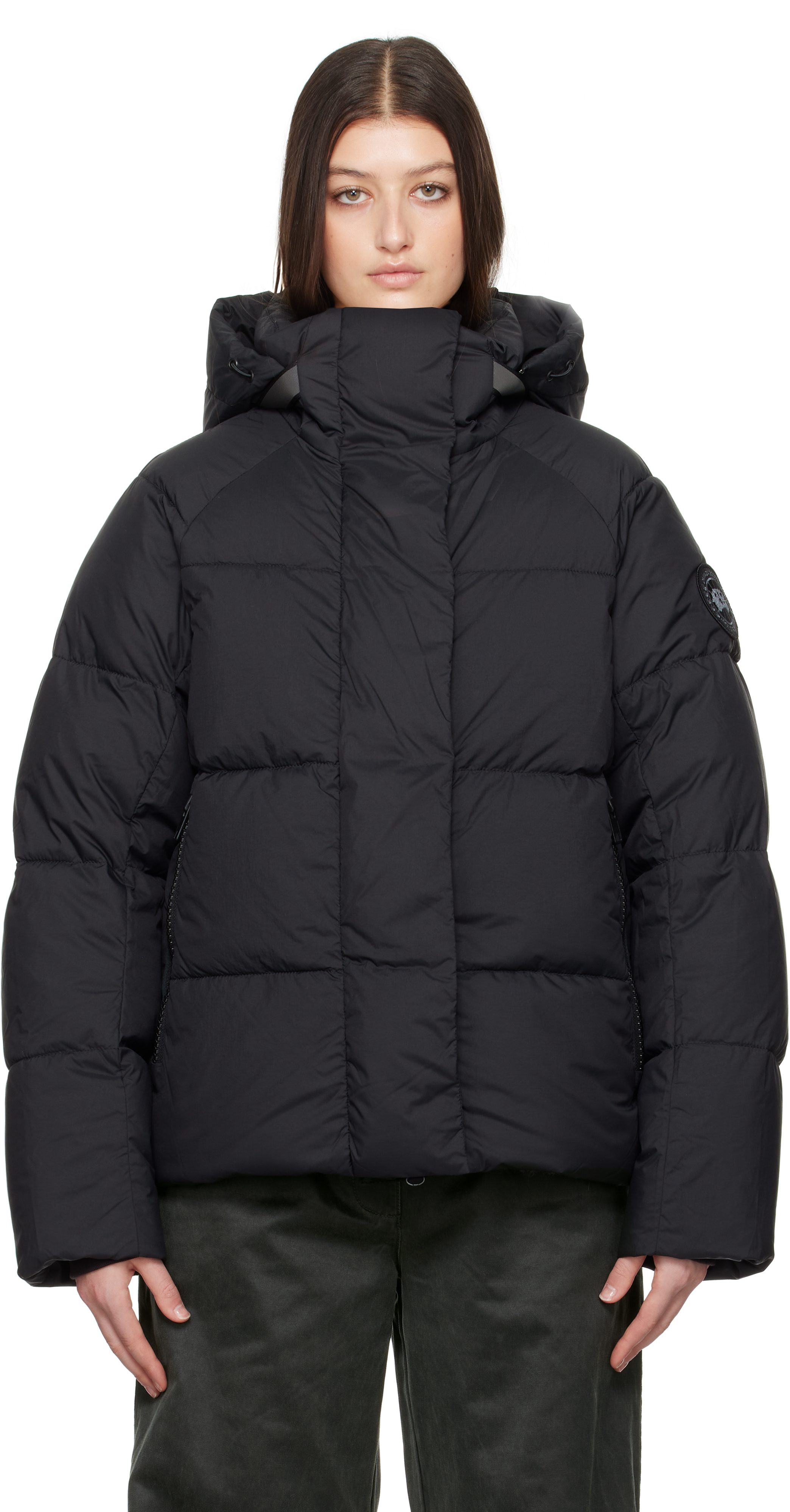 canada goose ssense