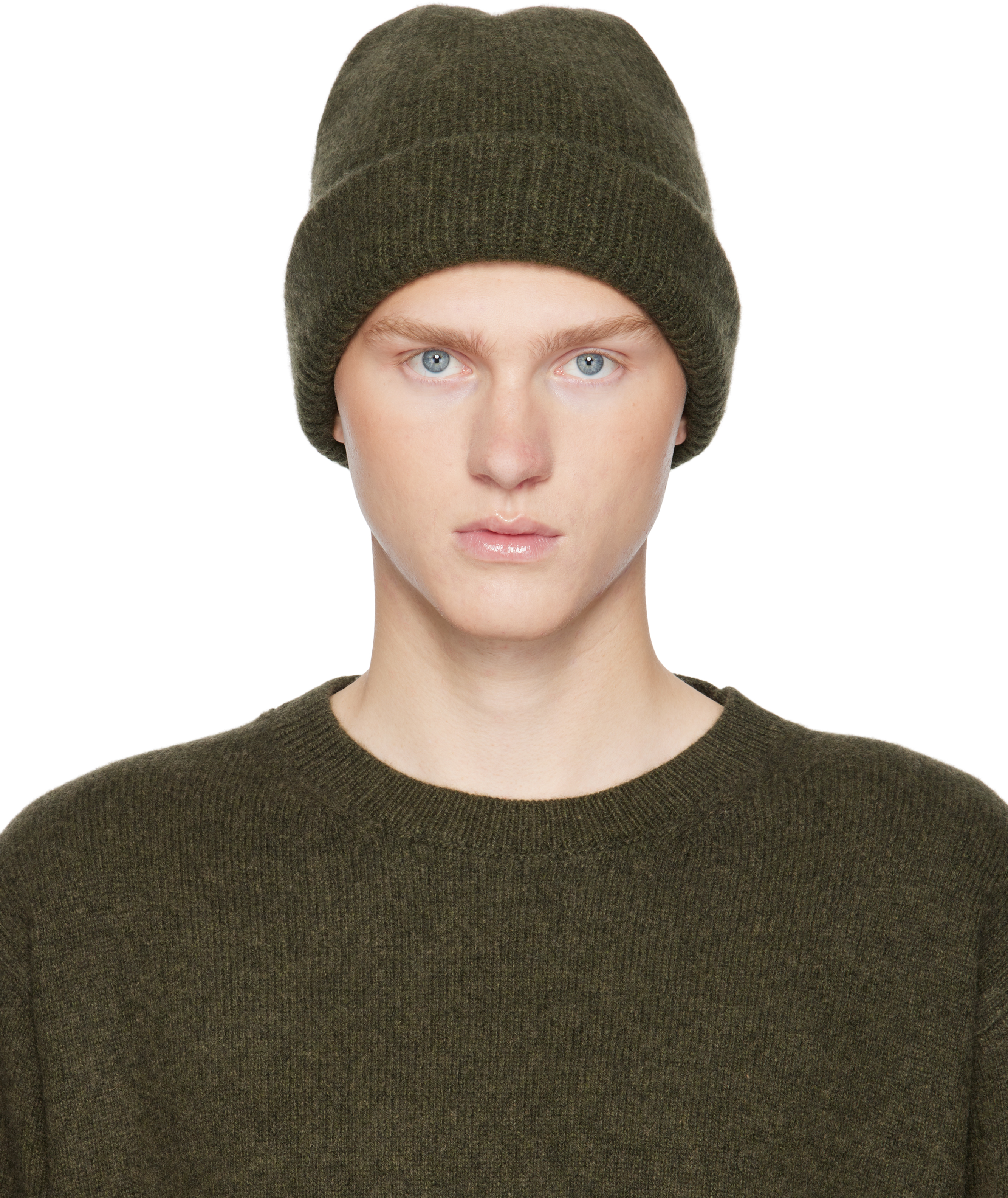 Black Watchman Beanie