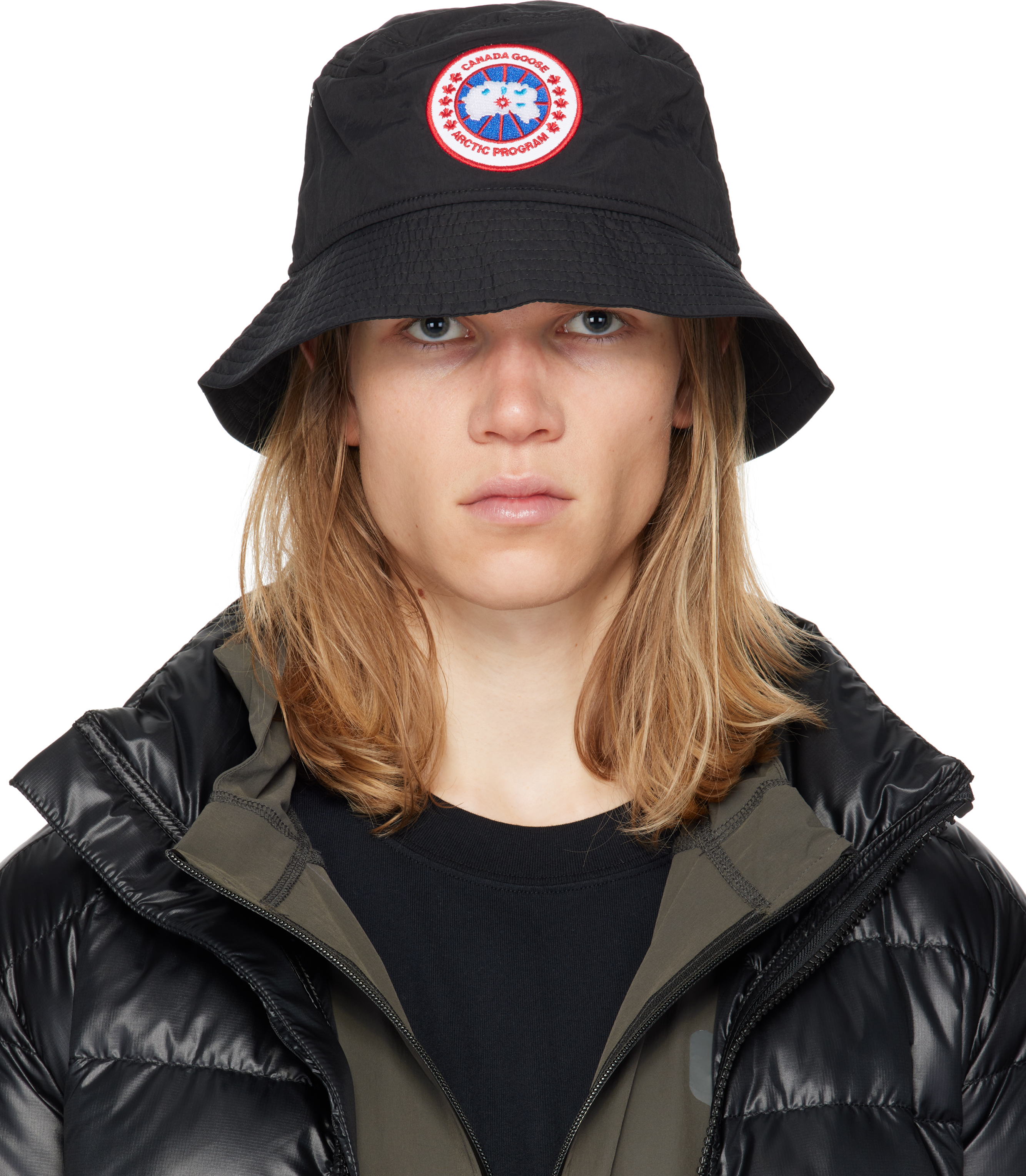 Canada Goose bucket hat Venture Bucket Hat | Canada Goose MA main image 3