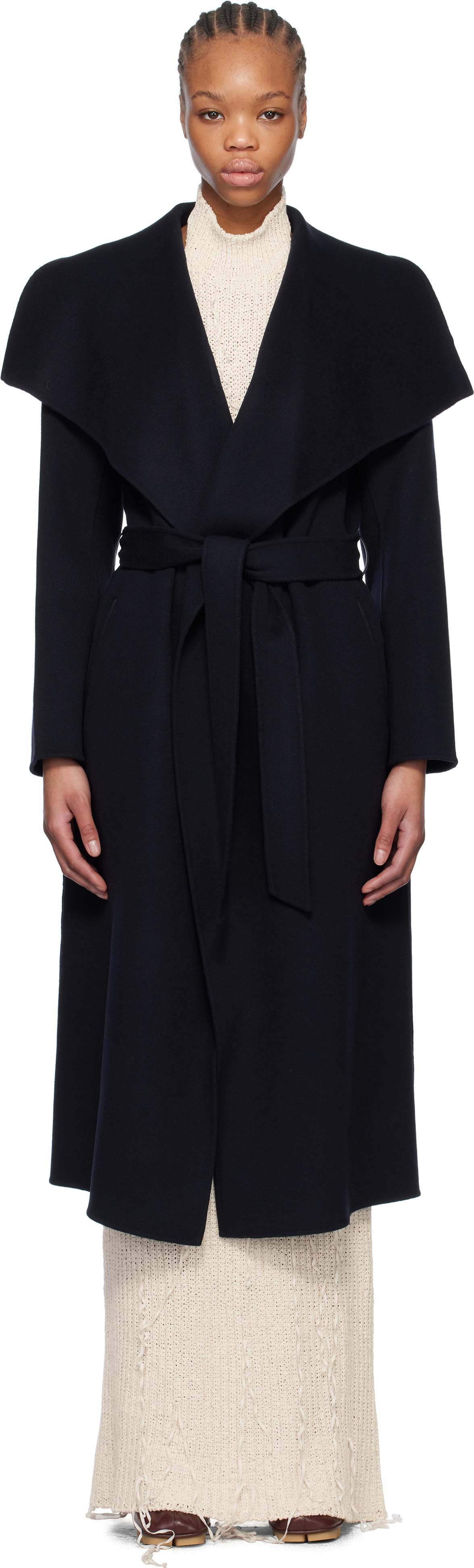 MACKAGE マッカージュ MAI-CN ダブルフェース ウールコート MACKAGE/マッカージュ】ダブルフェイスウールコート MAI-CN