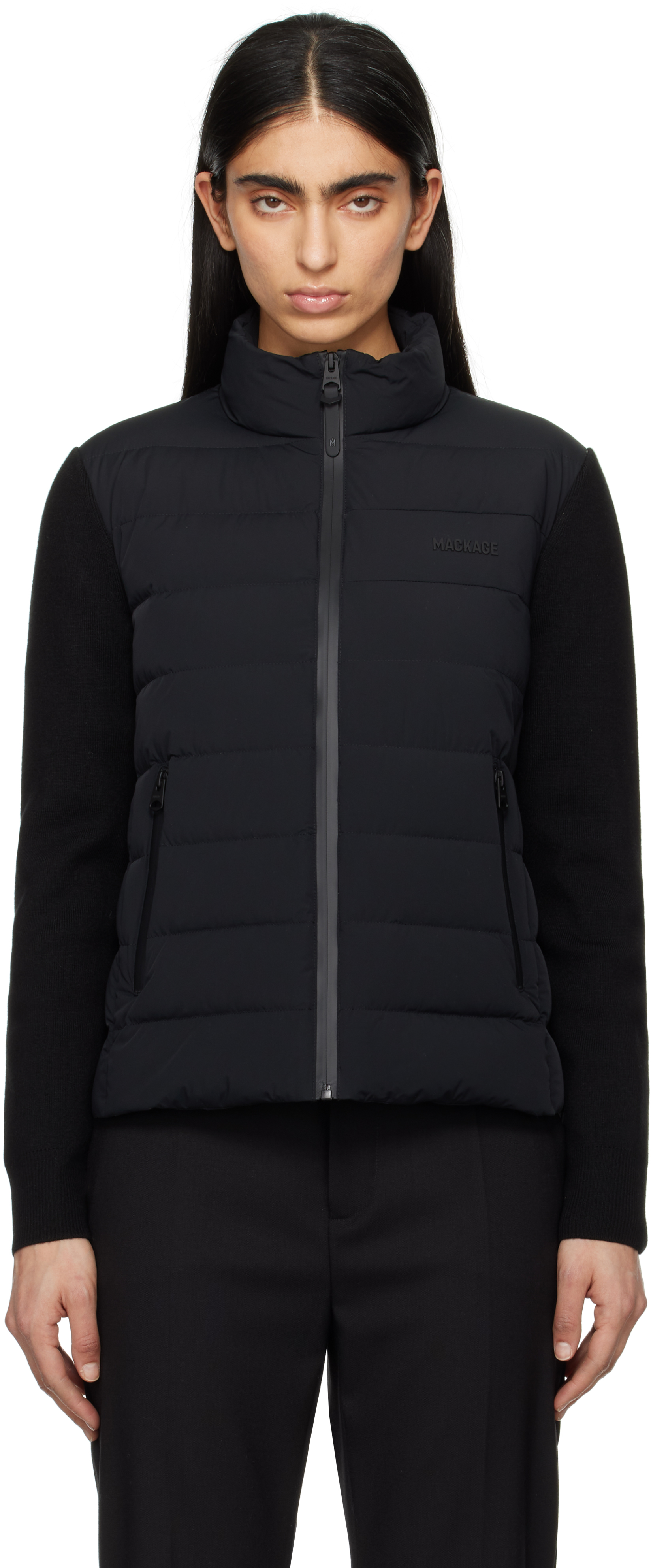 mackage-black-oceane-city-down
